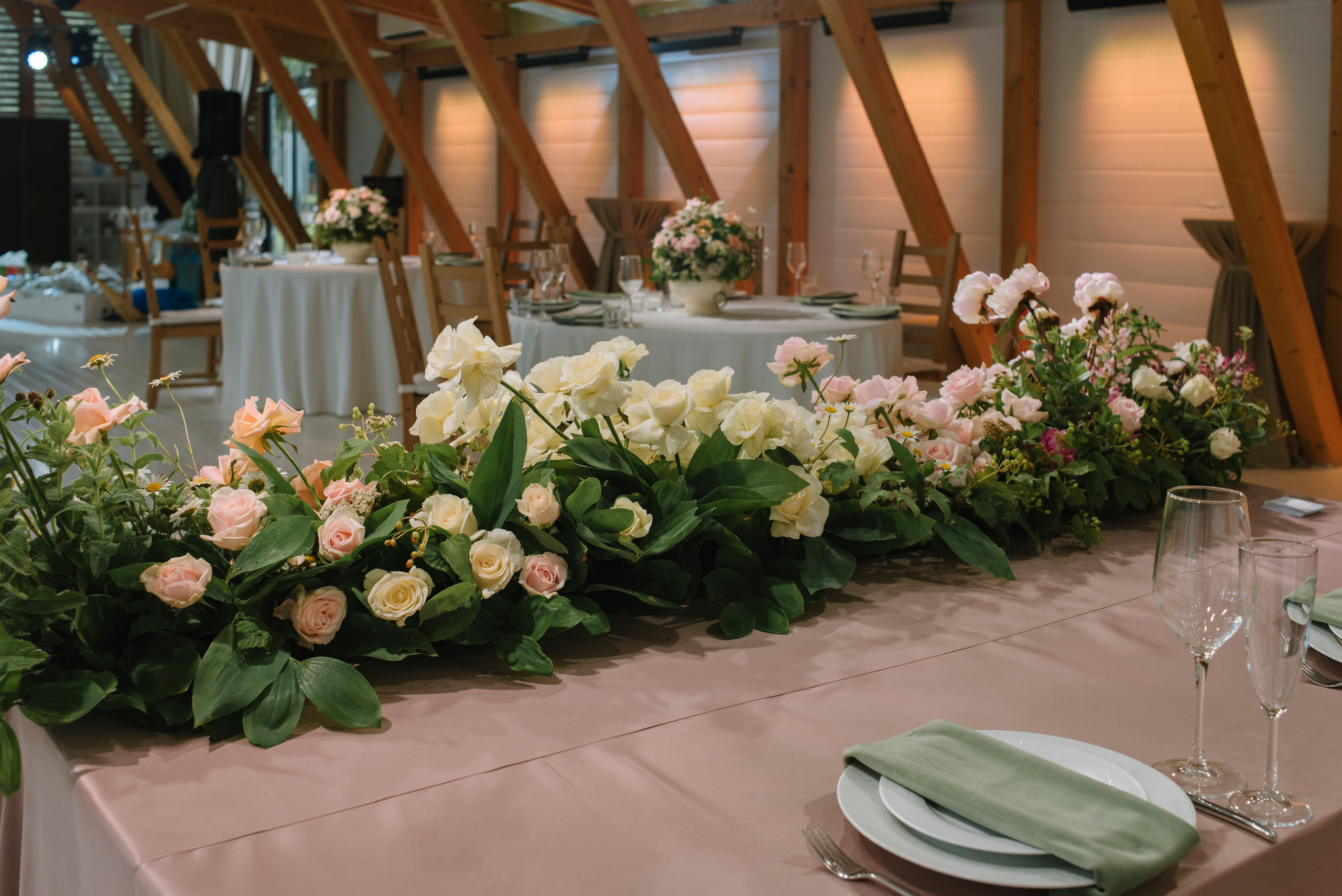 Диана & Павел. Оформление свадеб, декор свадеб Вера Маркова, Москва