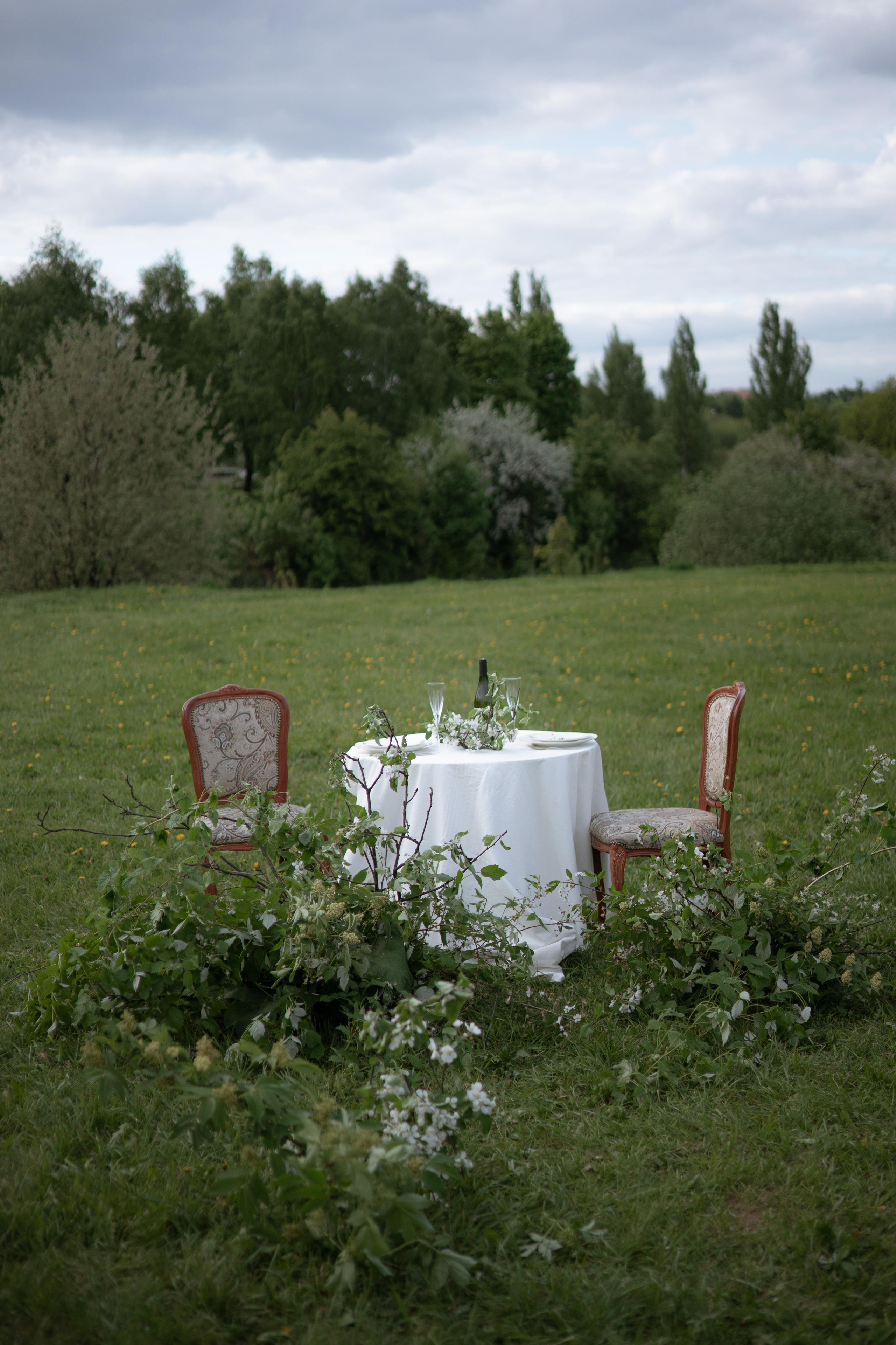 Вика & Дима. Оформление свадеб, декор свадеб Вера Маркова, Москва