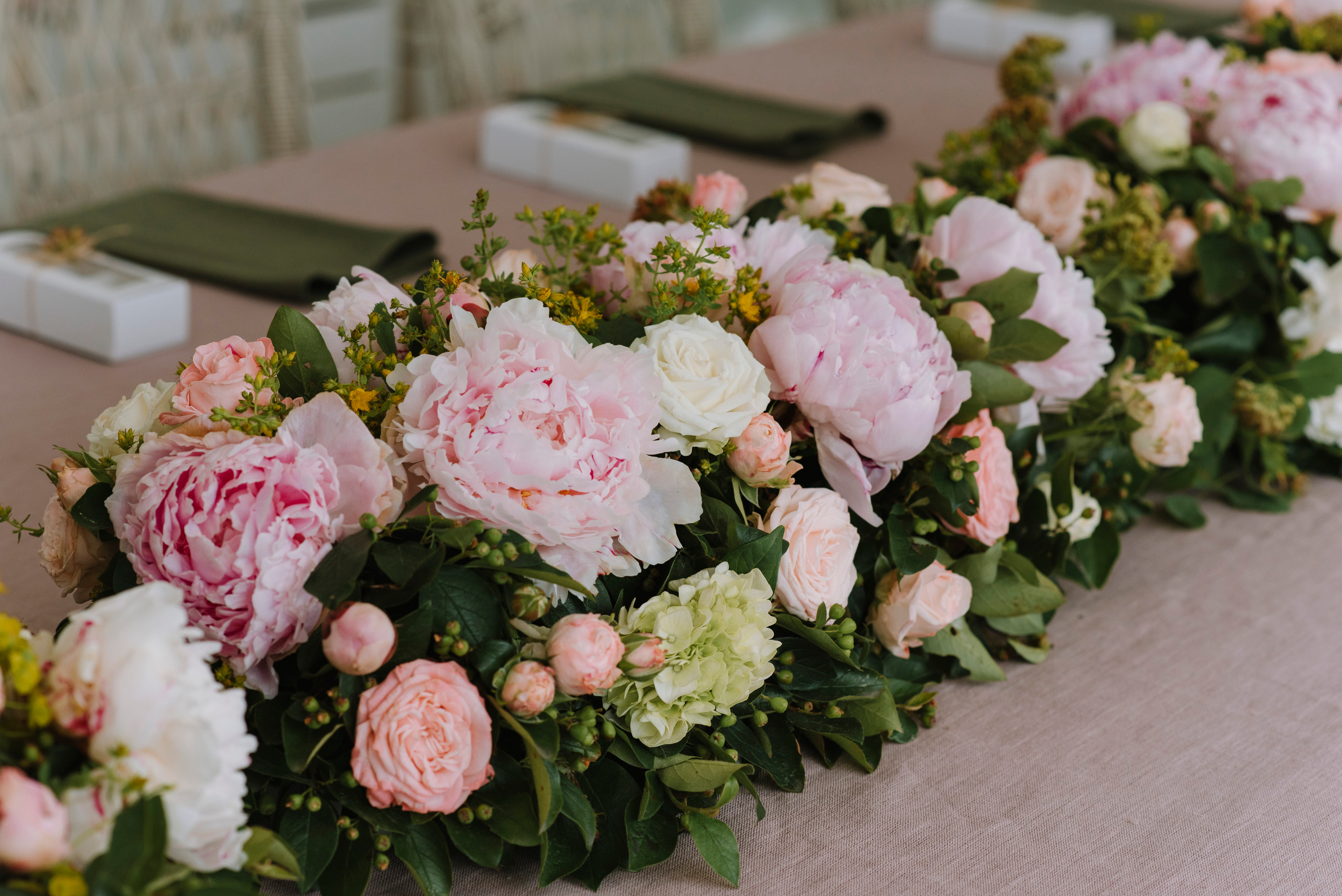 Ресторан Причал. Оформление свадеб, декор свадеб Вера Маркова, Москва