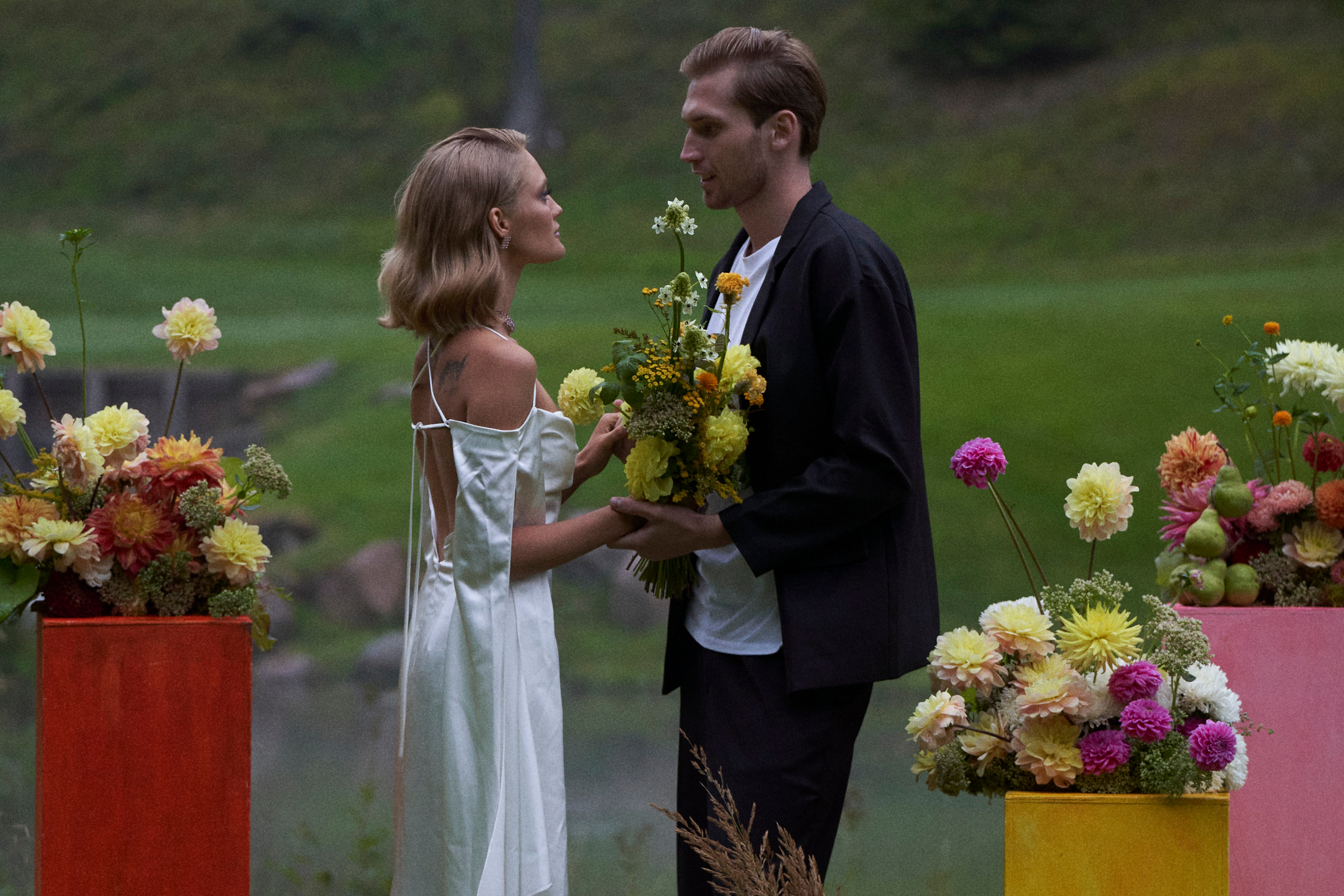 Целеево. Оформление свадеб, декор свадеб Вера Маркова, Москва