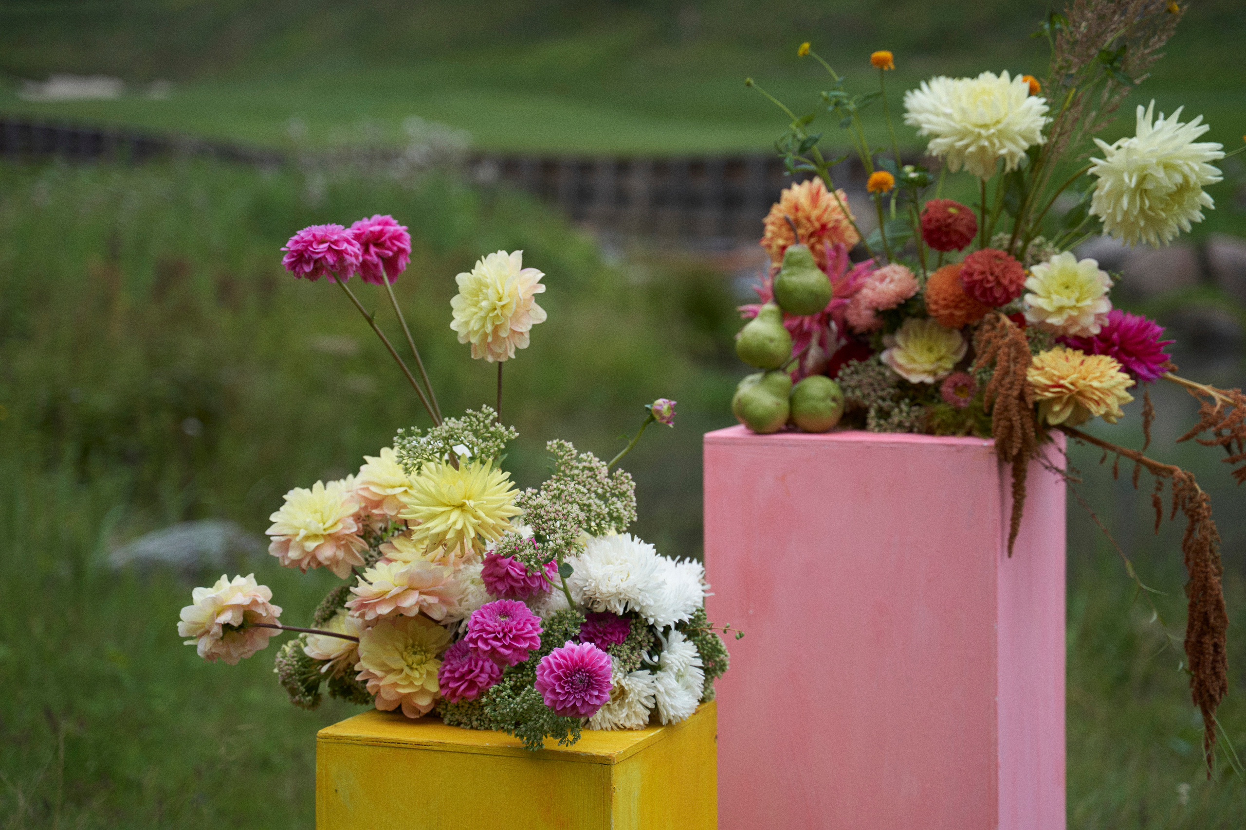 Целеево. Оформление свадеб, декор свадеб Вера Маркова, Москва