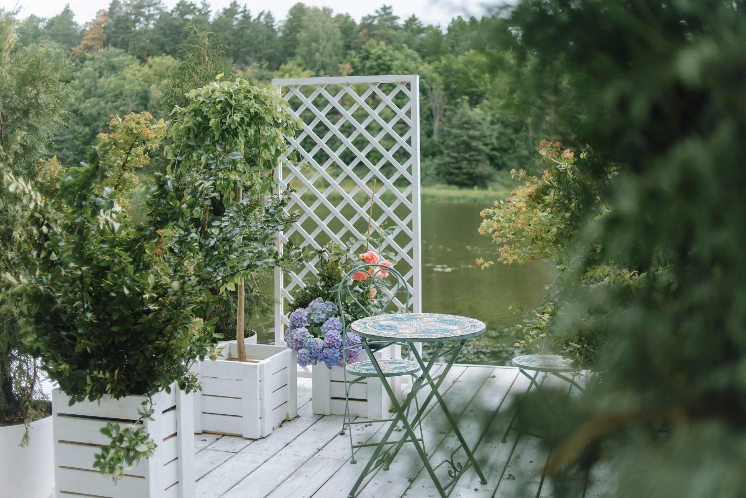 Ресторан Причал. Оформление свадеб, декор свадеб Вера Маркова, Москва