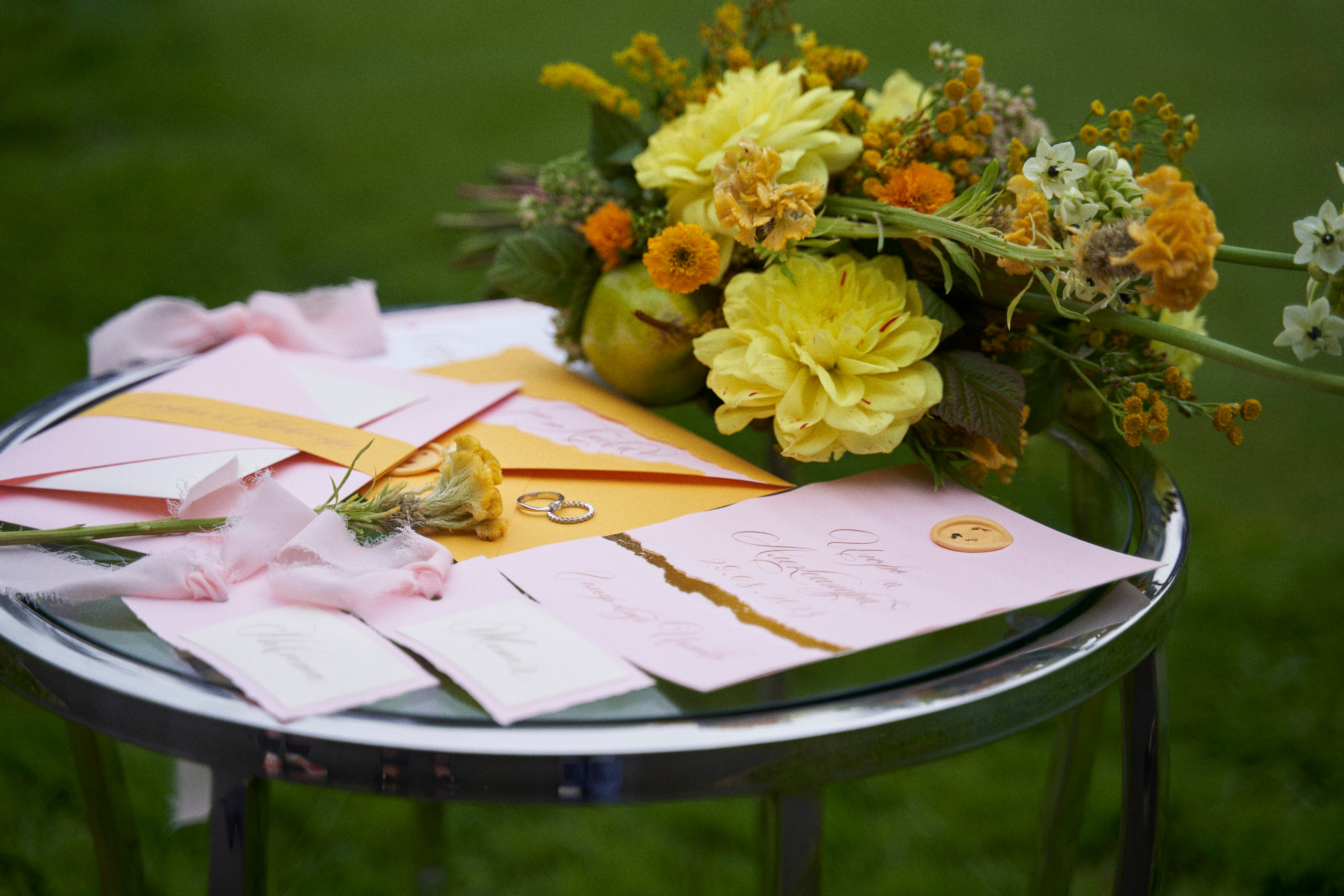 Целеево. Оформление свадеб, декор свадеб Вера Маркова, Москва