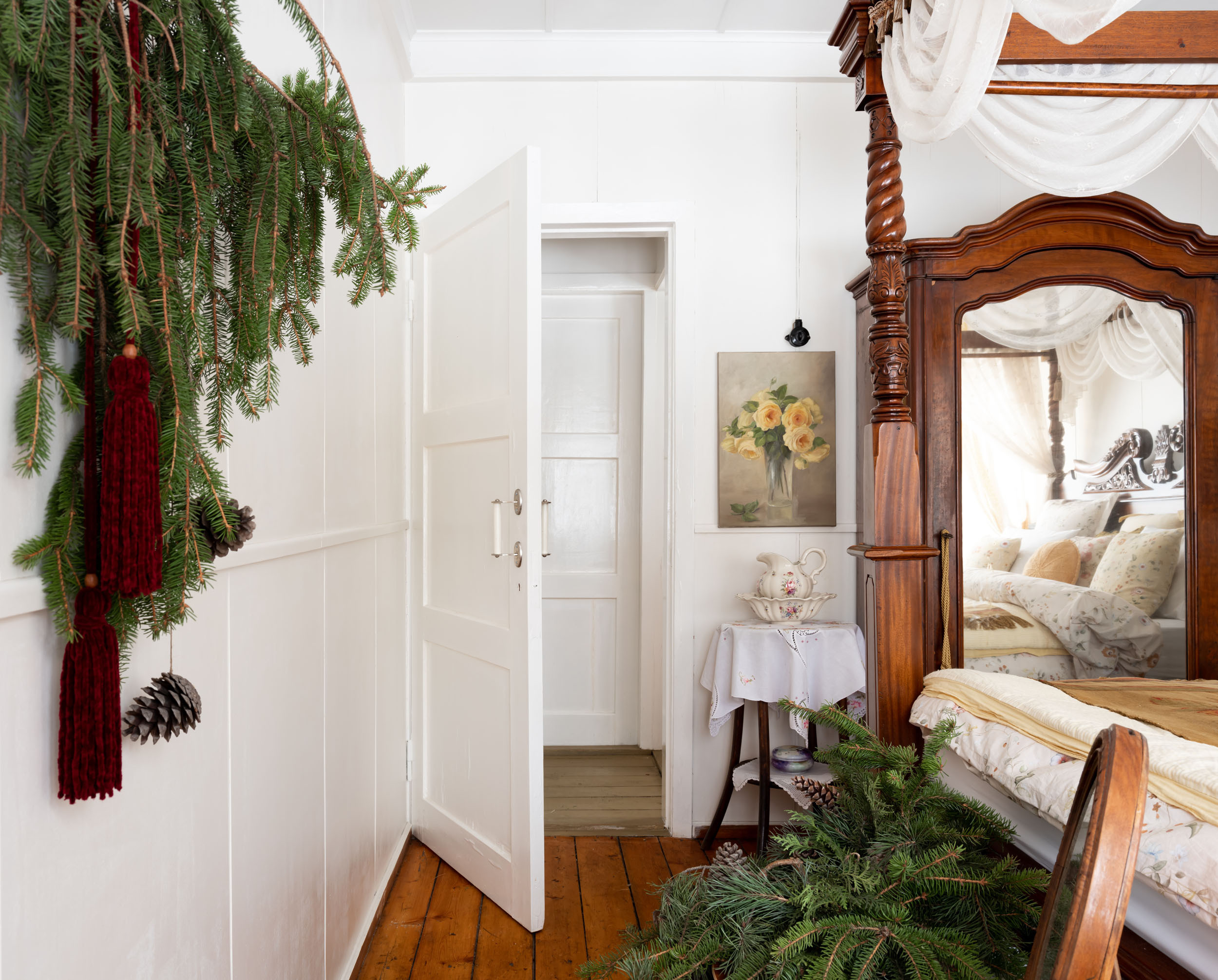 Новогодняя сказка. Дача. Оформление свадеб, декор свадеб Вера Маркова, Москва