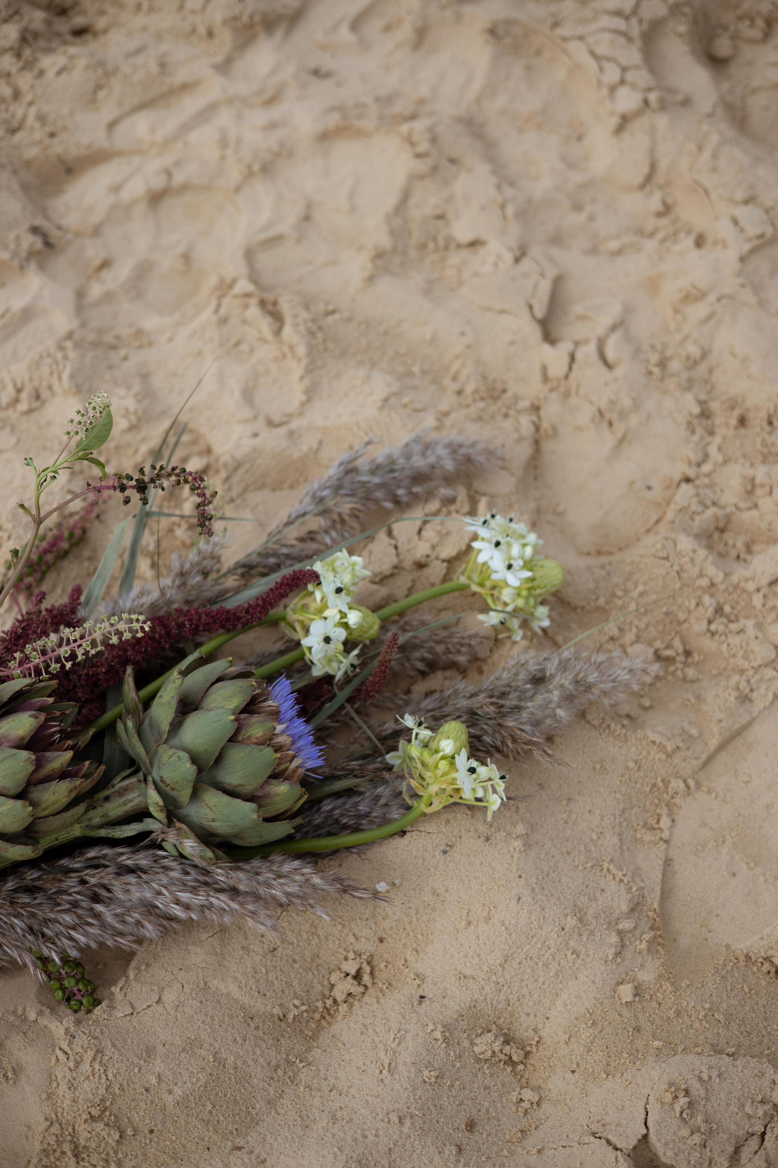 Пляж. Оформление свадеб, декор свадеб Вера Маркова, Москва