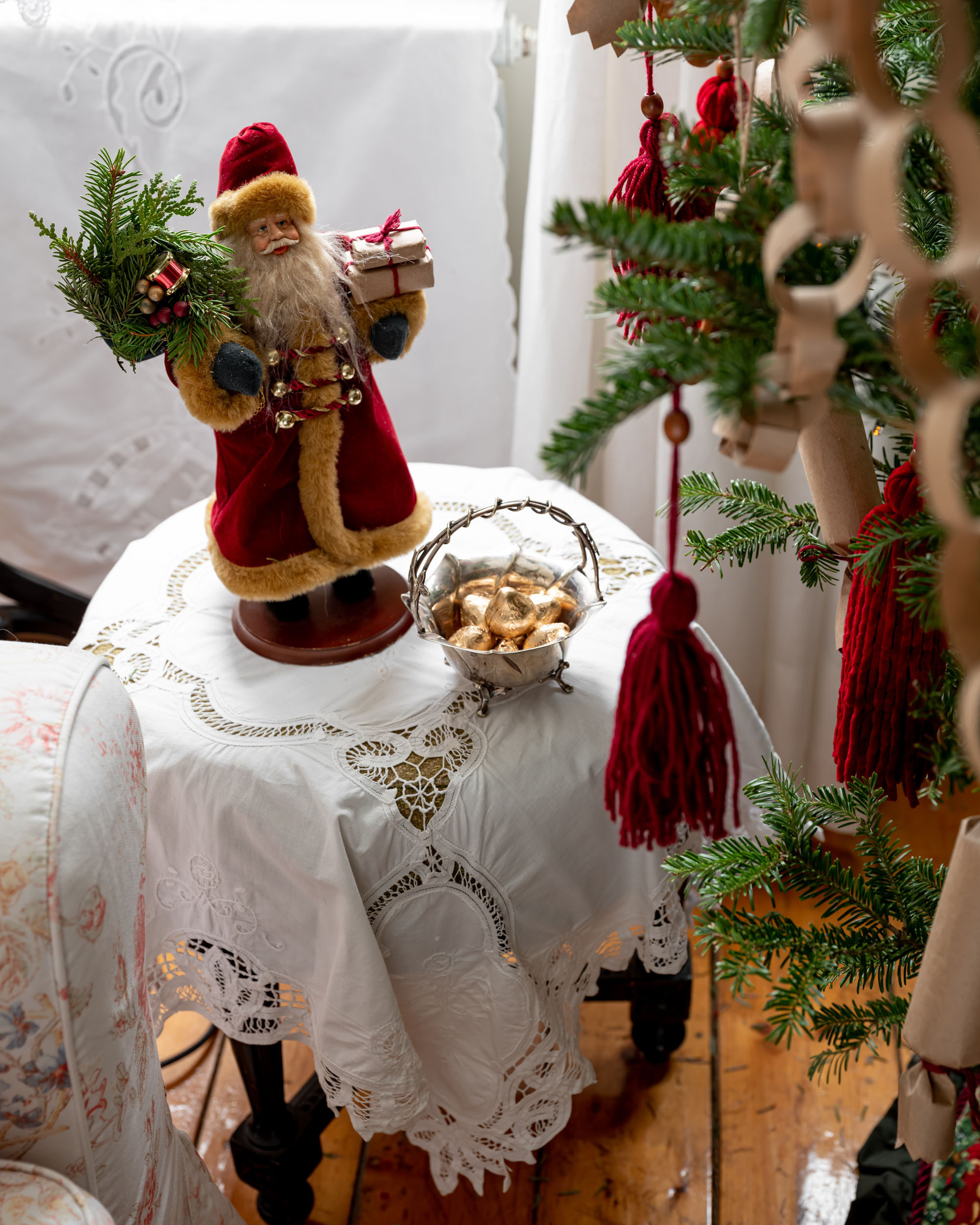 Новогодняя сказка. Дача. Оформление свадеб, декор свадеб Вера Маркова, Москва