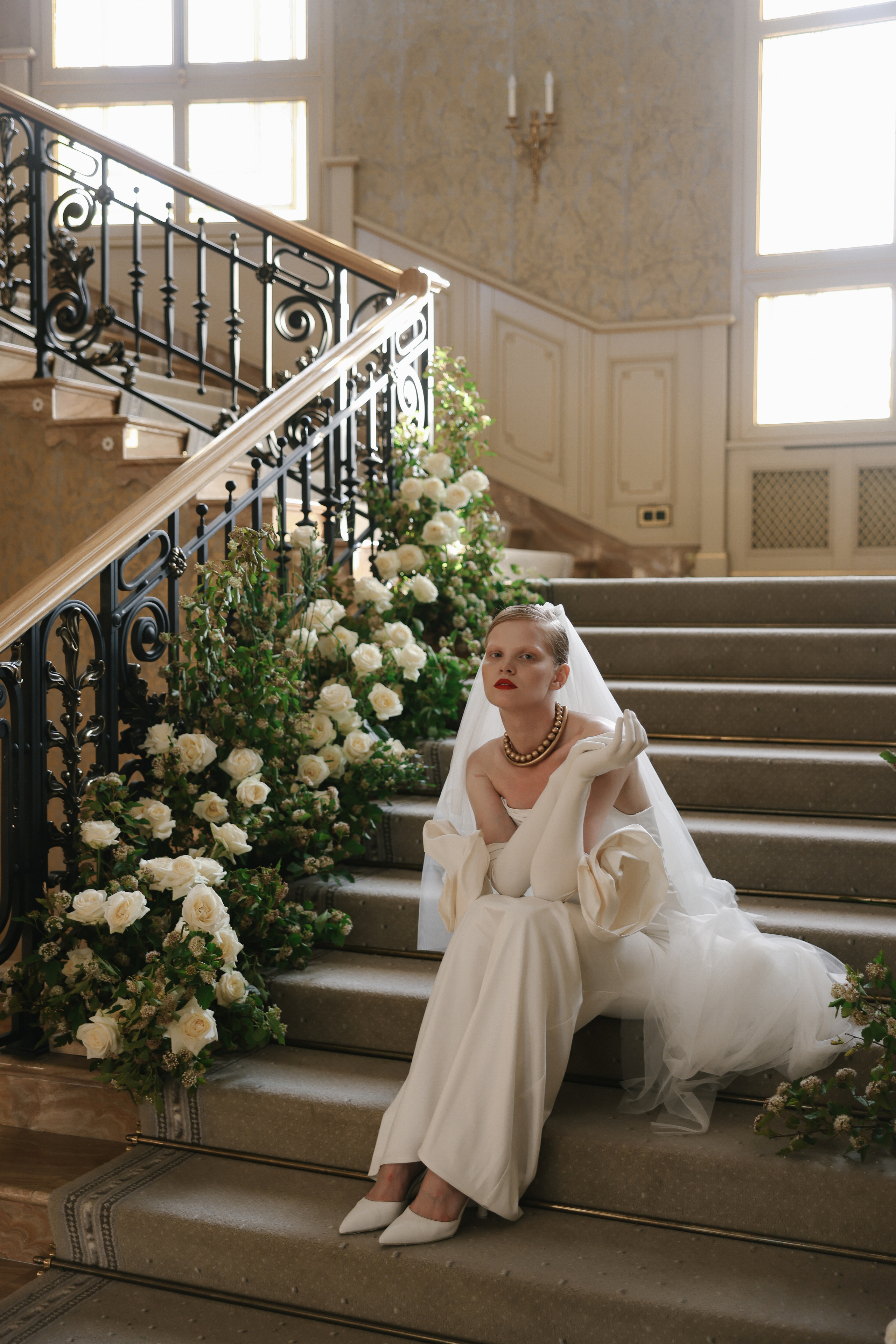 Villa Michetti. Оформление свадеб, декор свадеб Вера Маркова, Москва