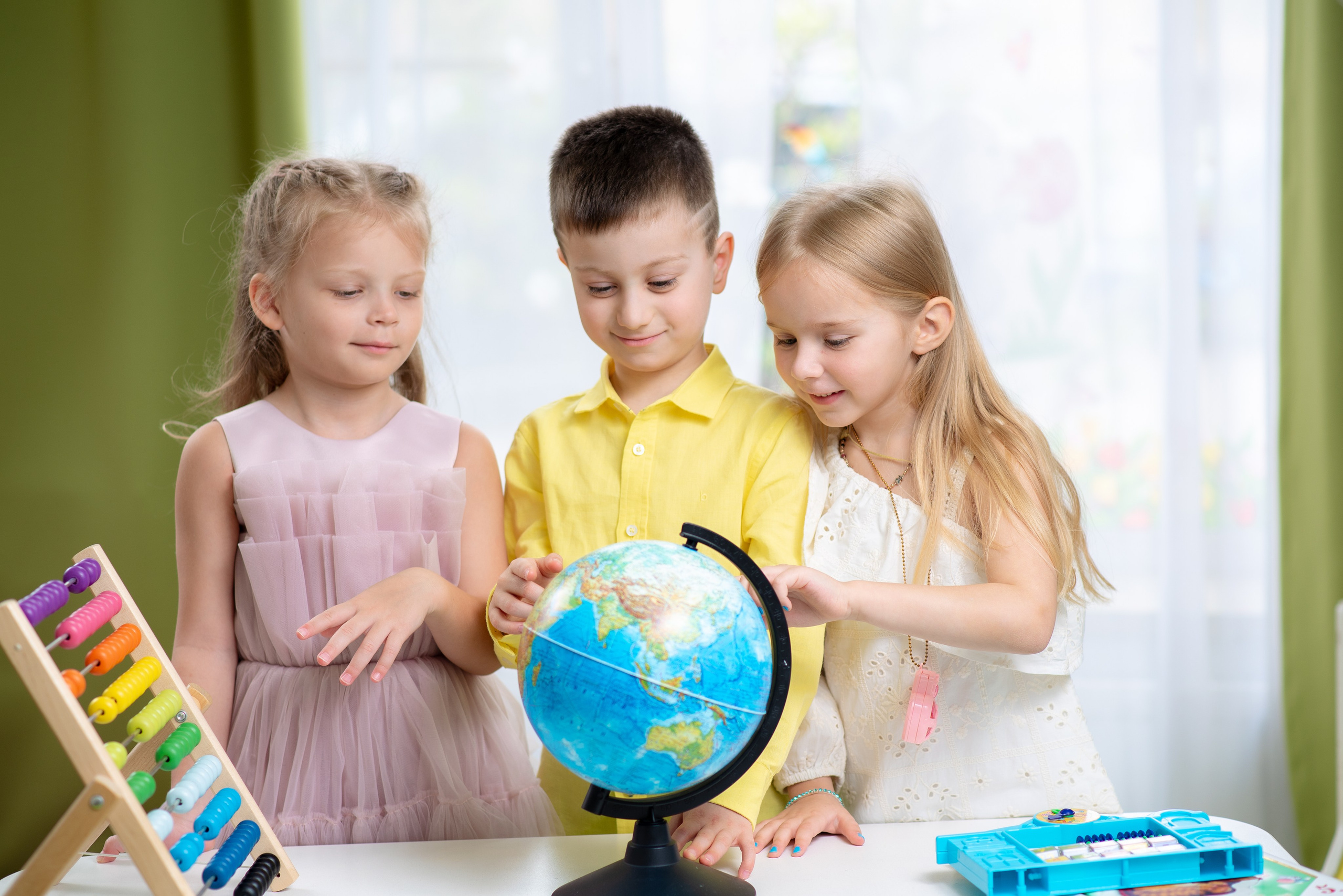 Детские. Фотограф в Москве