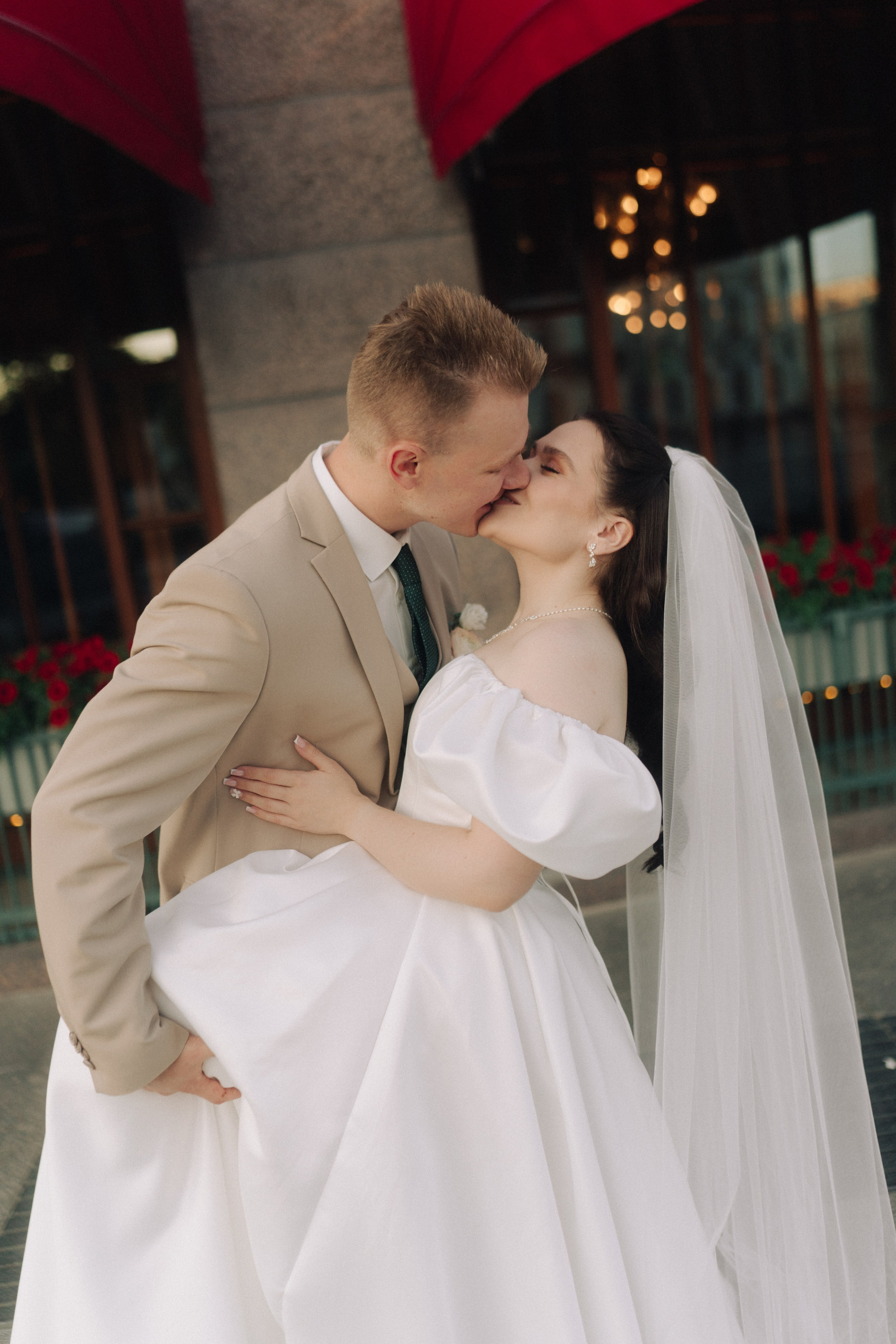 Виктория и Вадим. Фотограф в Санкт-Петербурге Юлия Гербель