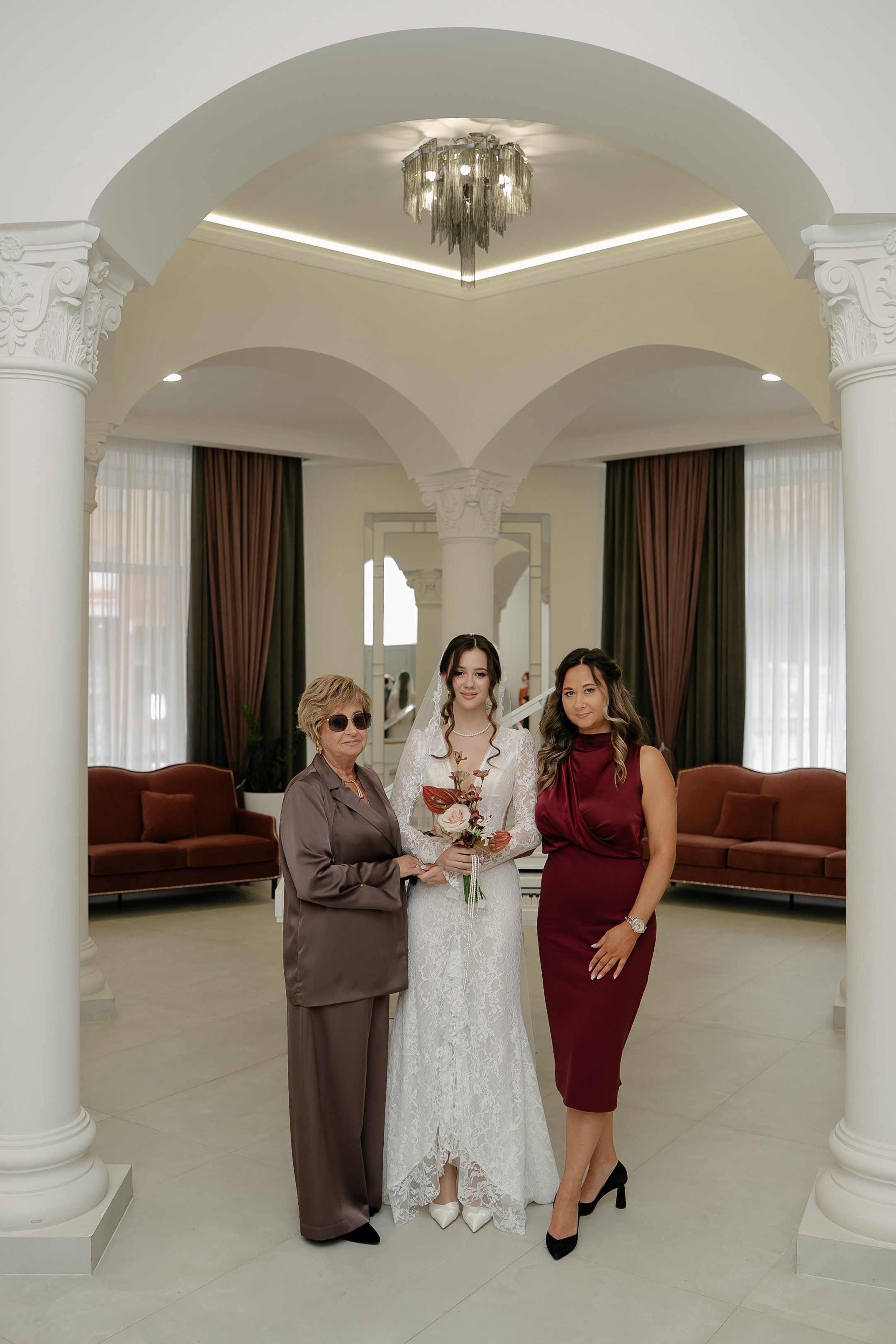 Даня и Полина. Свадебный и семейный фотограф в Москве и Красногорске — живые кадры | Анастасия Тихонова