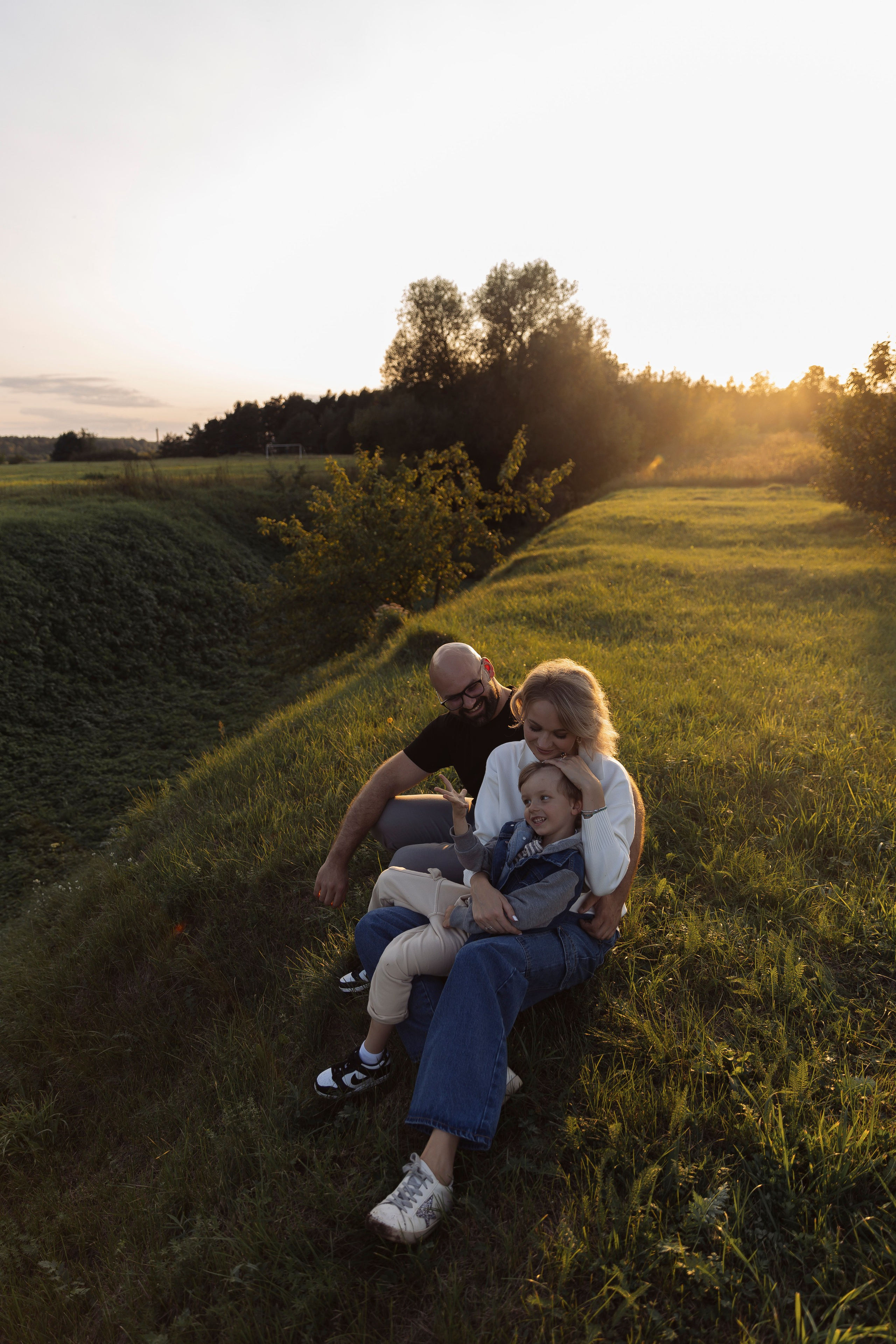 Наташа Артем Федор. Фотограф Настасья Паламарчук
