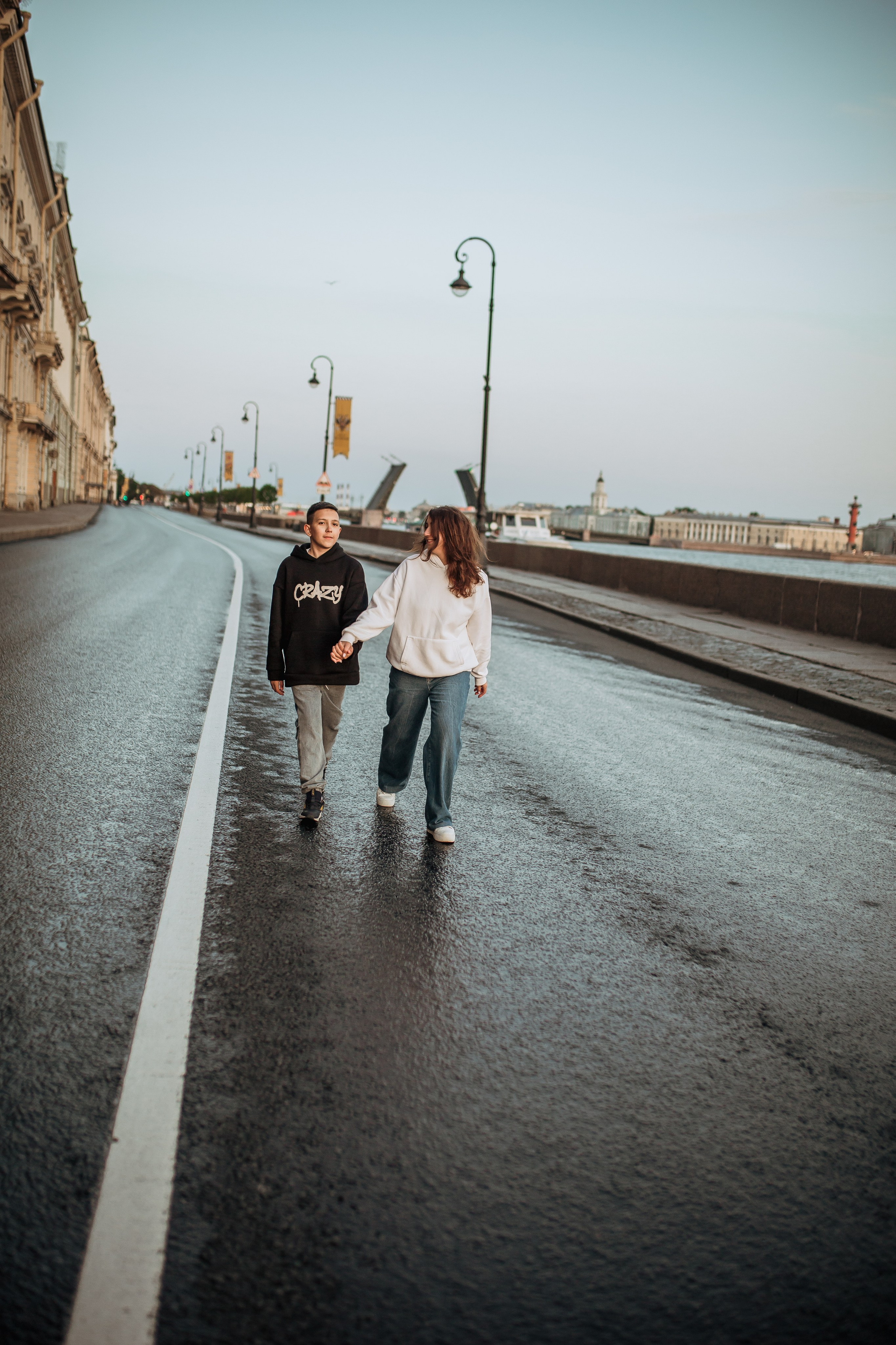 Рассвет. Семейный и Свадебный фотограф в Санкт-Петербурге Плохая Екатерина