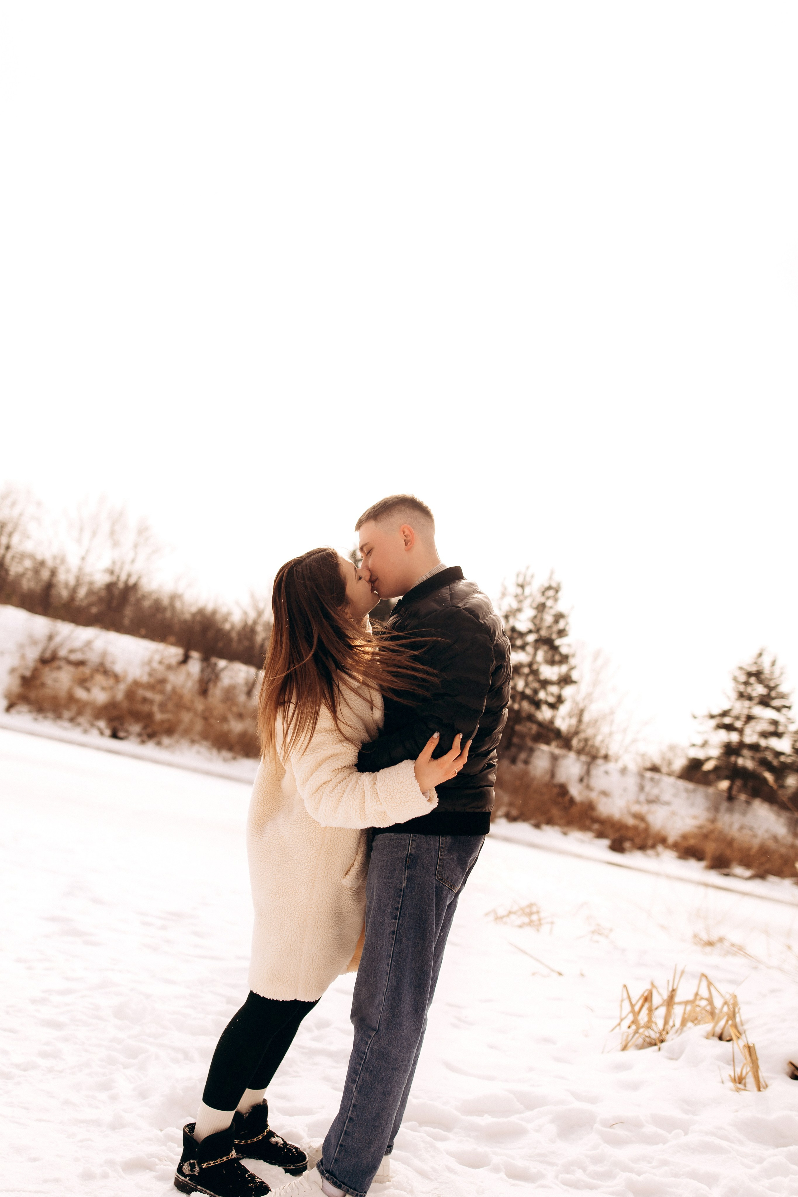 Вика и Максим. Фотограф Юлия Стрыгина