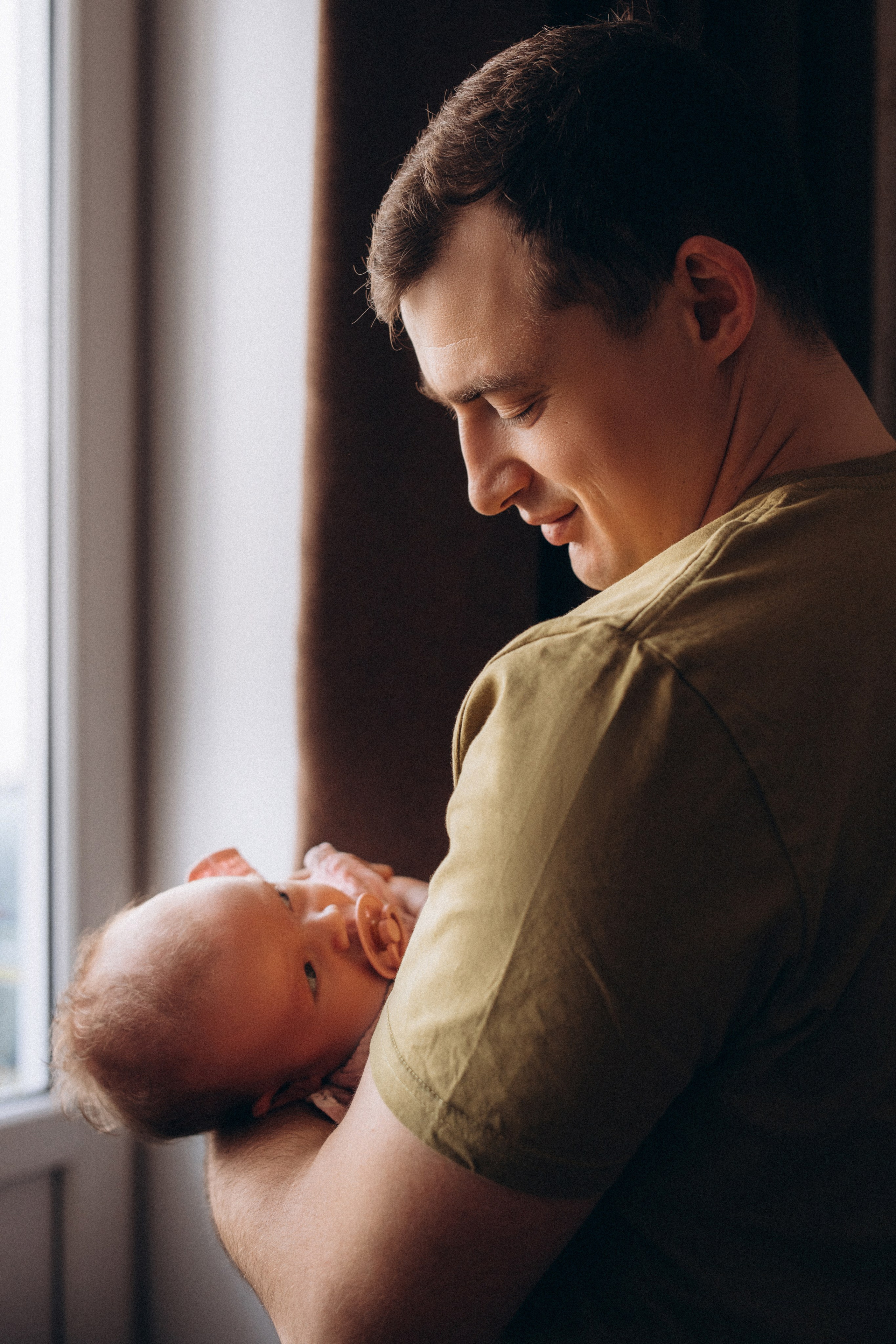 Домашняя история с прабабушкой. Фотограф Юлия Стрыгина