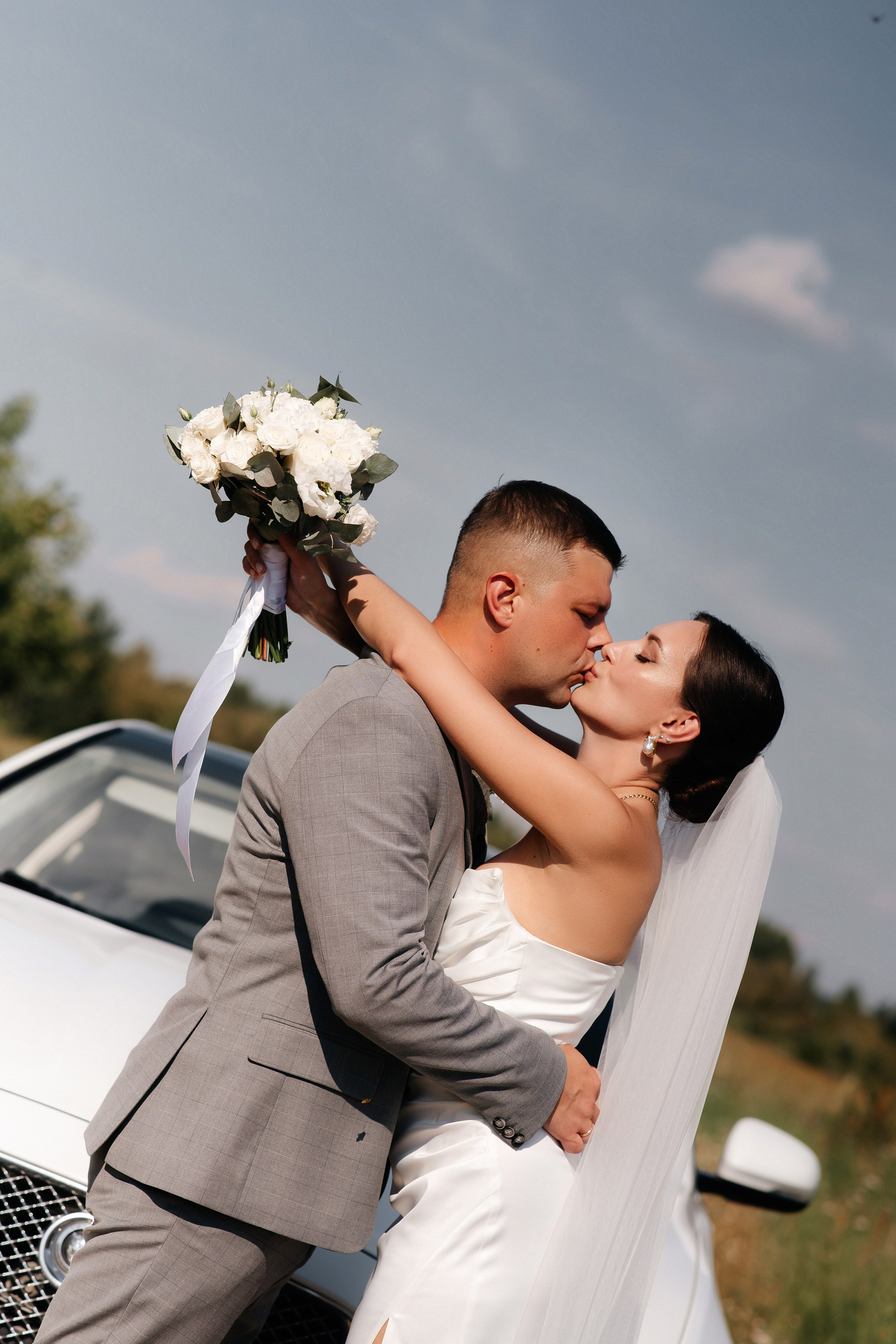 Максим и Наташа. Фотограф Юлия Стрыгина