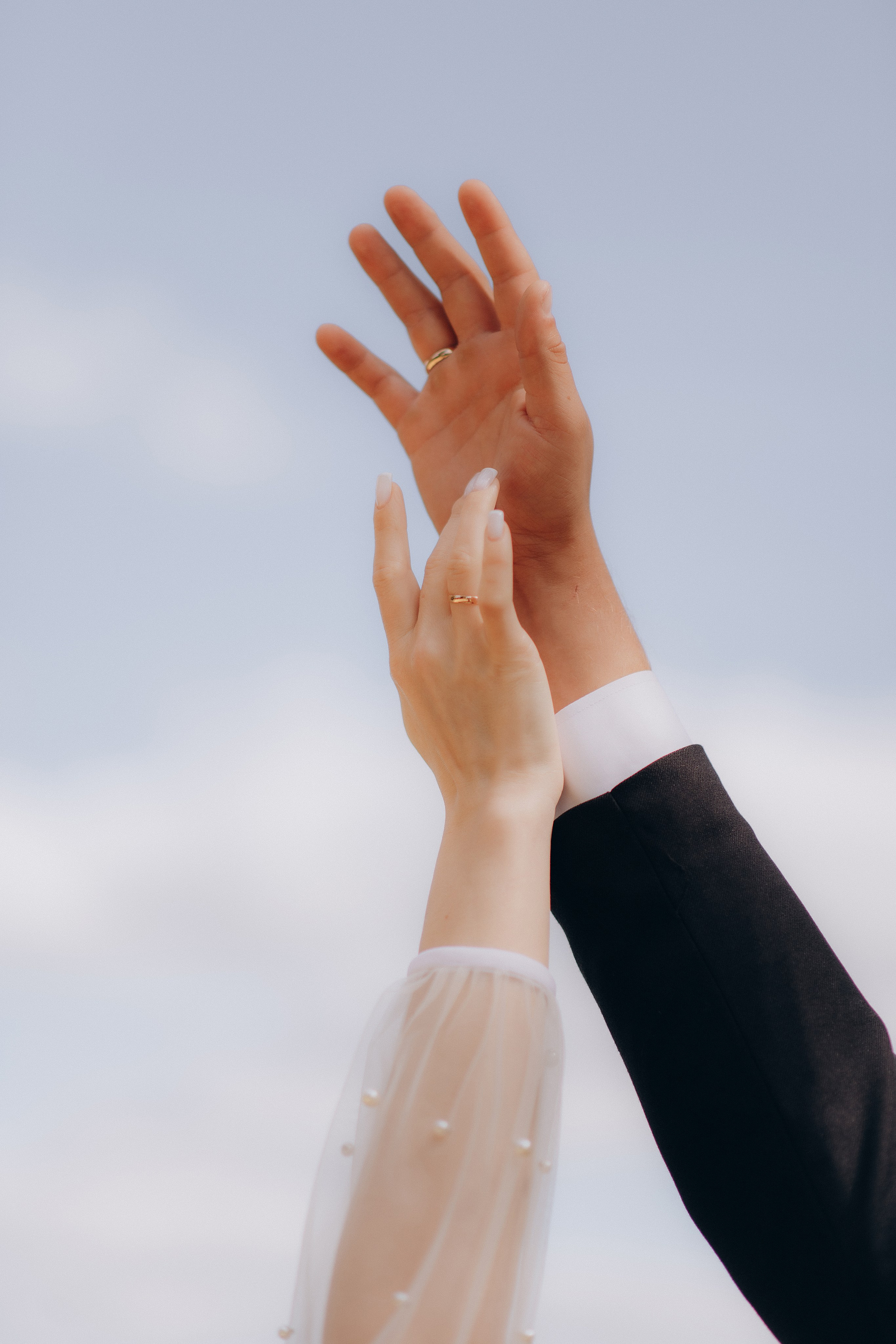 Александр и Вероника. Фотограф Юлия Стрыгина