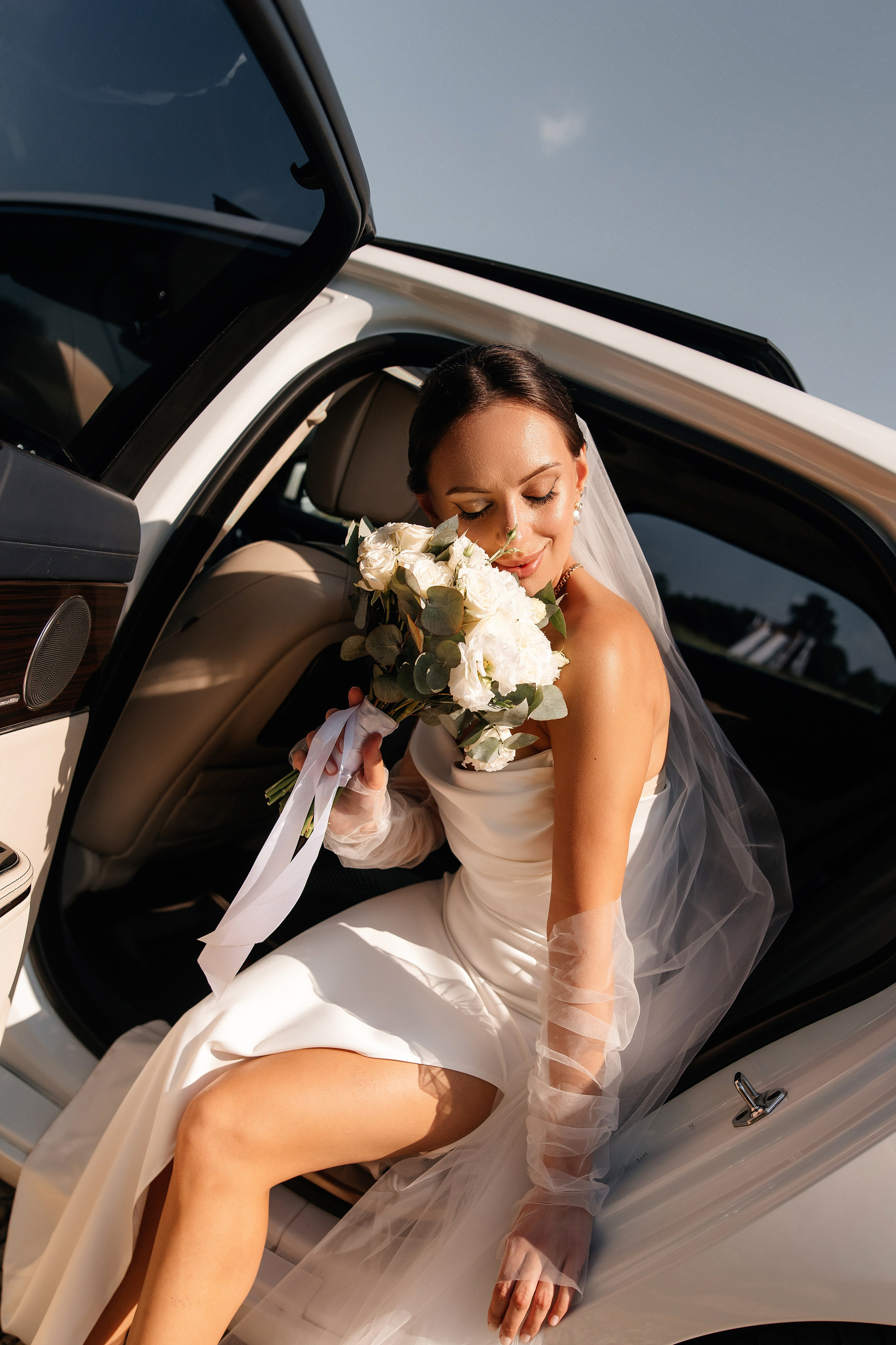 Максим и Наташа. Фотограф Юлия Стрыгина