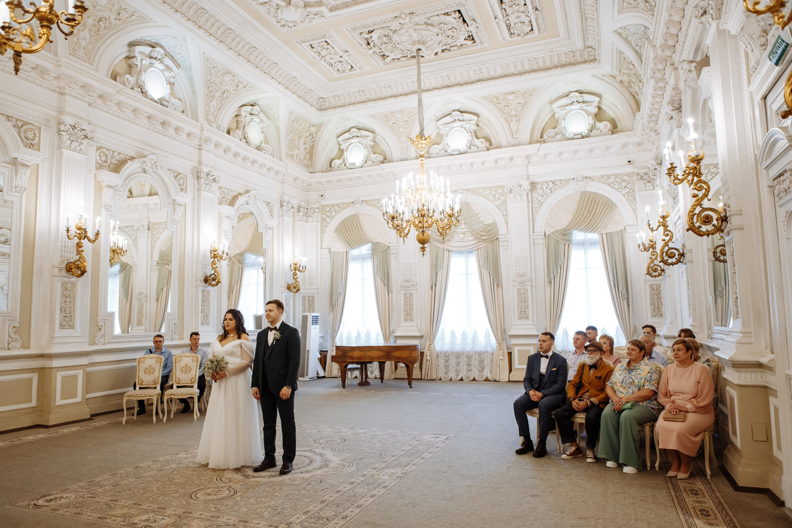 Алексей Анна. Свадебный фотограф в Санкт-Петербурге