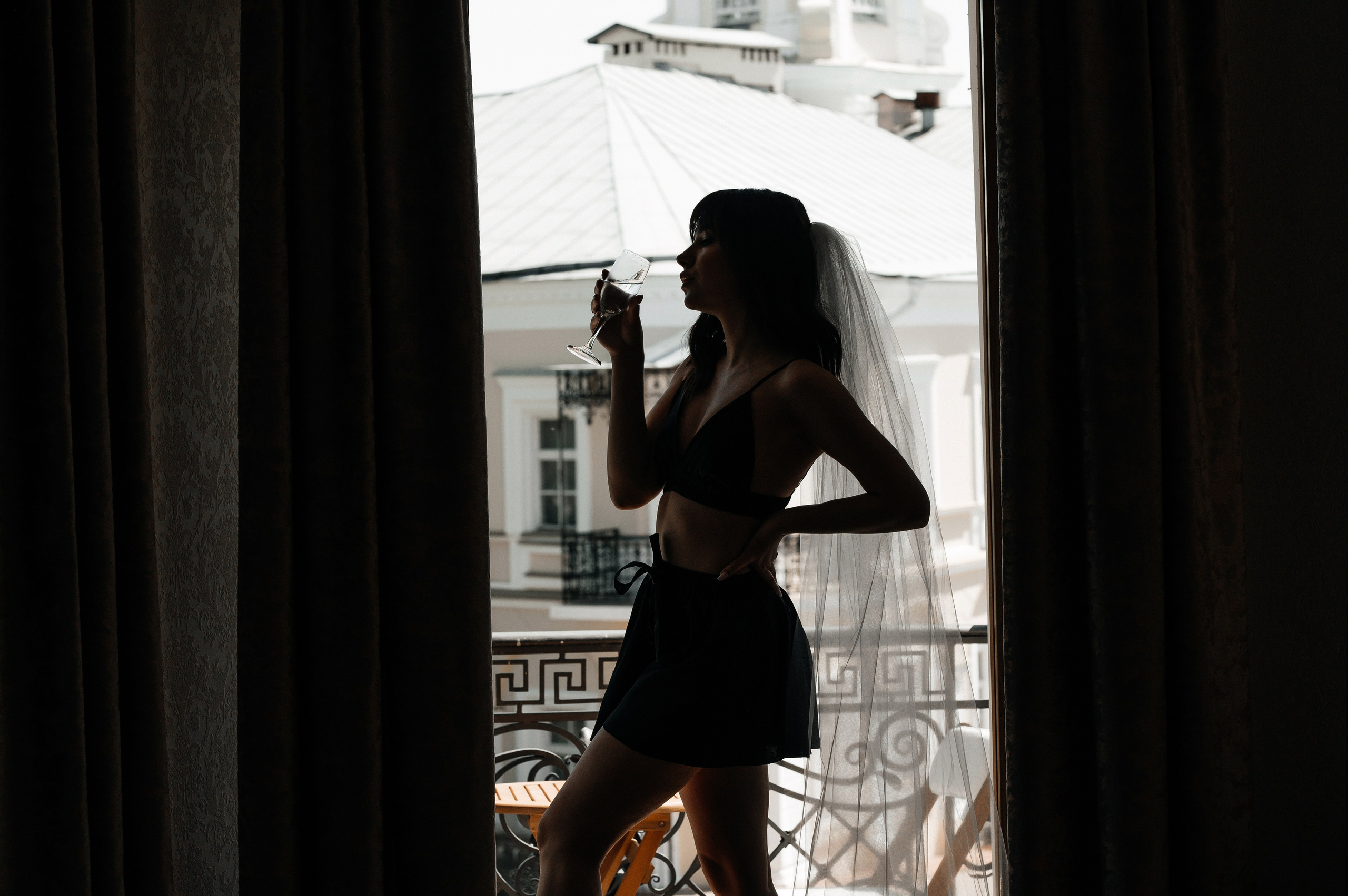 Станислав и Дарья. Фотограф Кирилл Верт