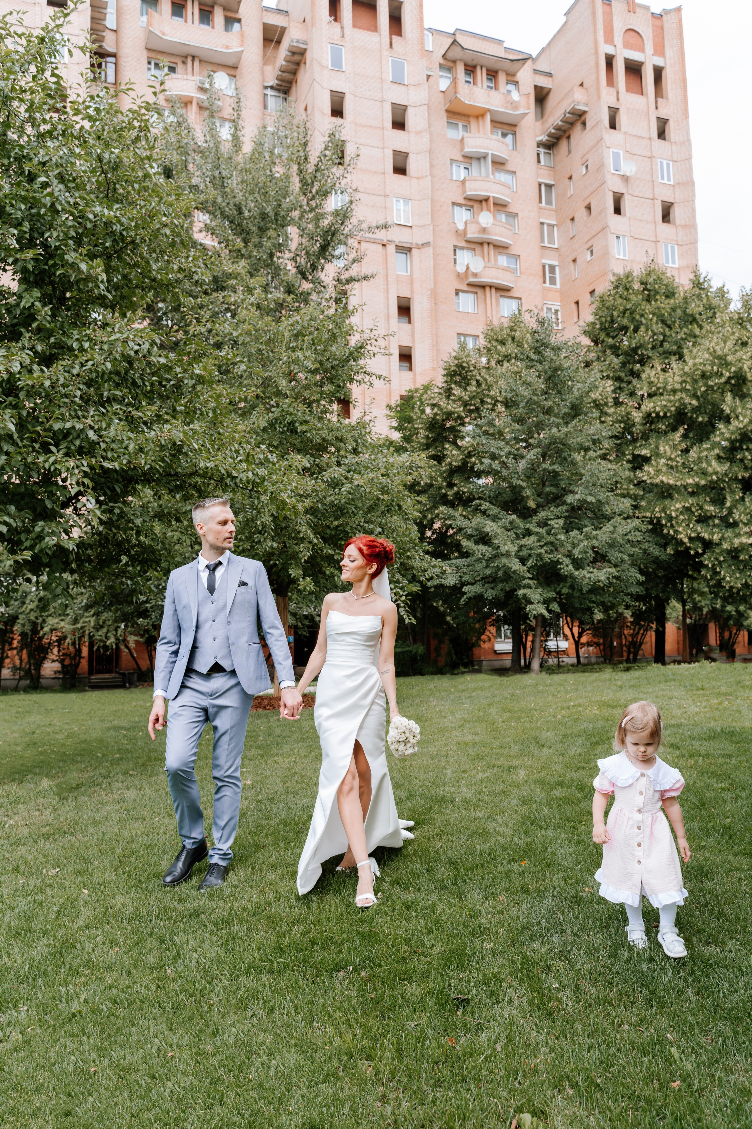 Максим и Дарья. Фотограф Елизавета Савина