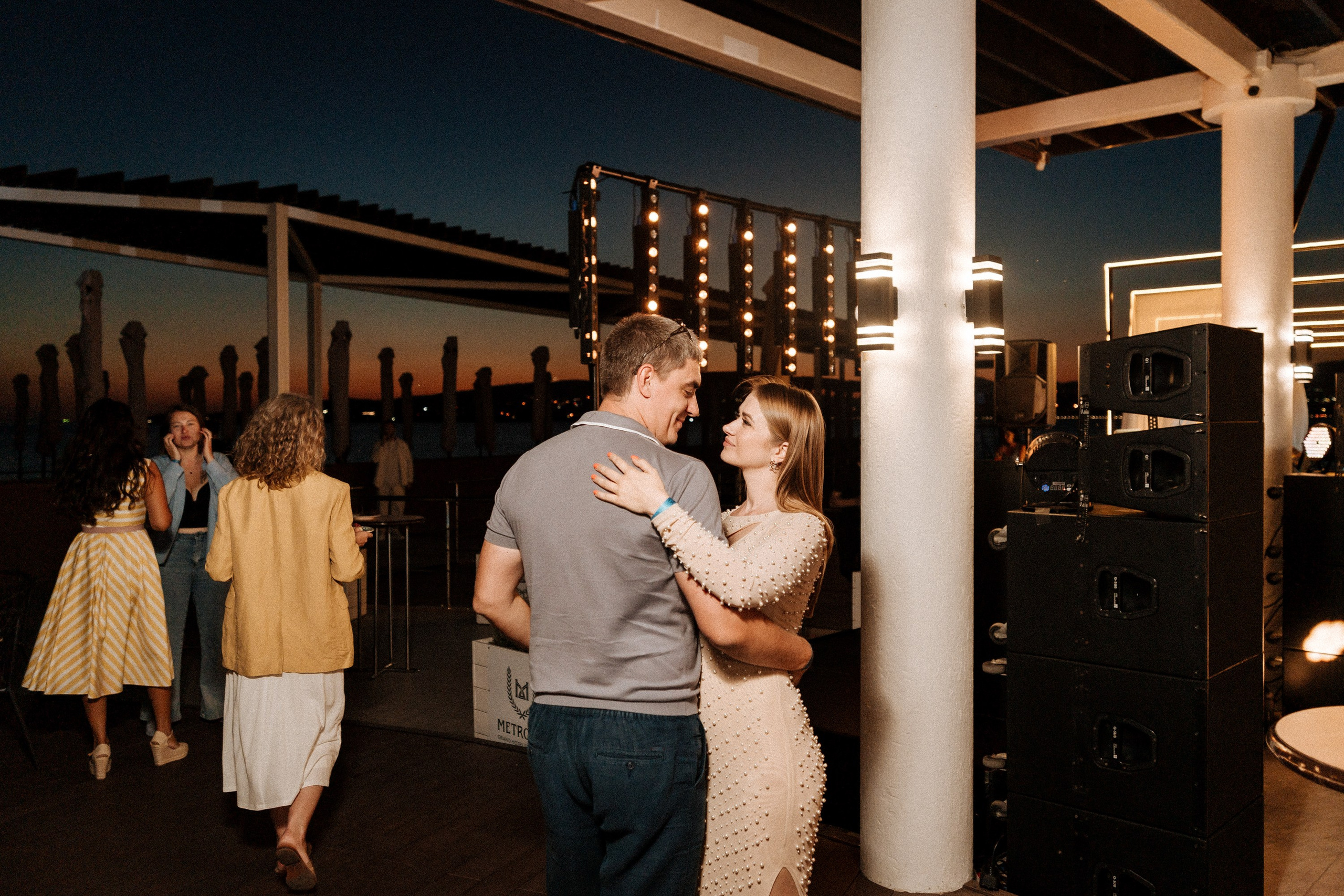 Metropol Summer Party. Свадебный и репортажный, фуд фотограф в Новороссийске Евгений Александриди