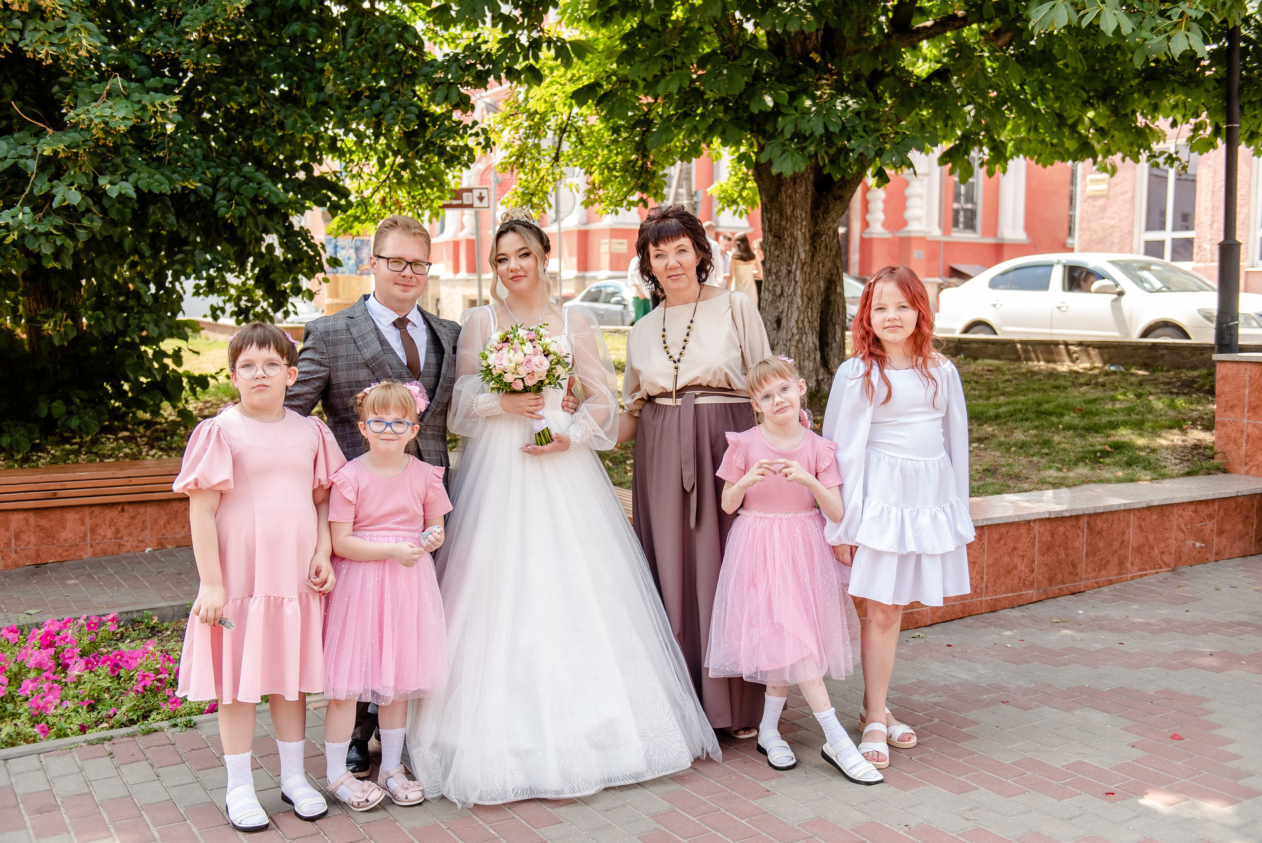 Владислав и Анастасия. Семейный и свадебный фотограф в Ельце Юлия Дякина