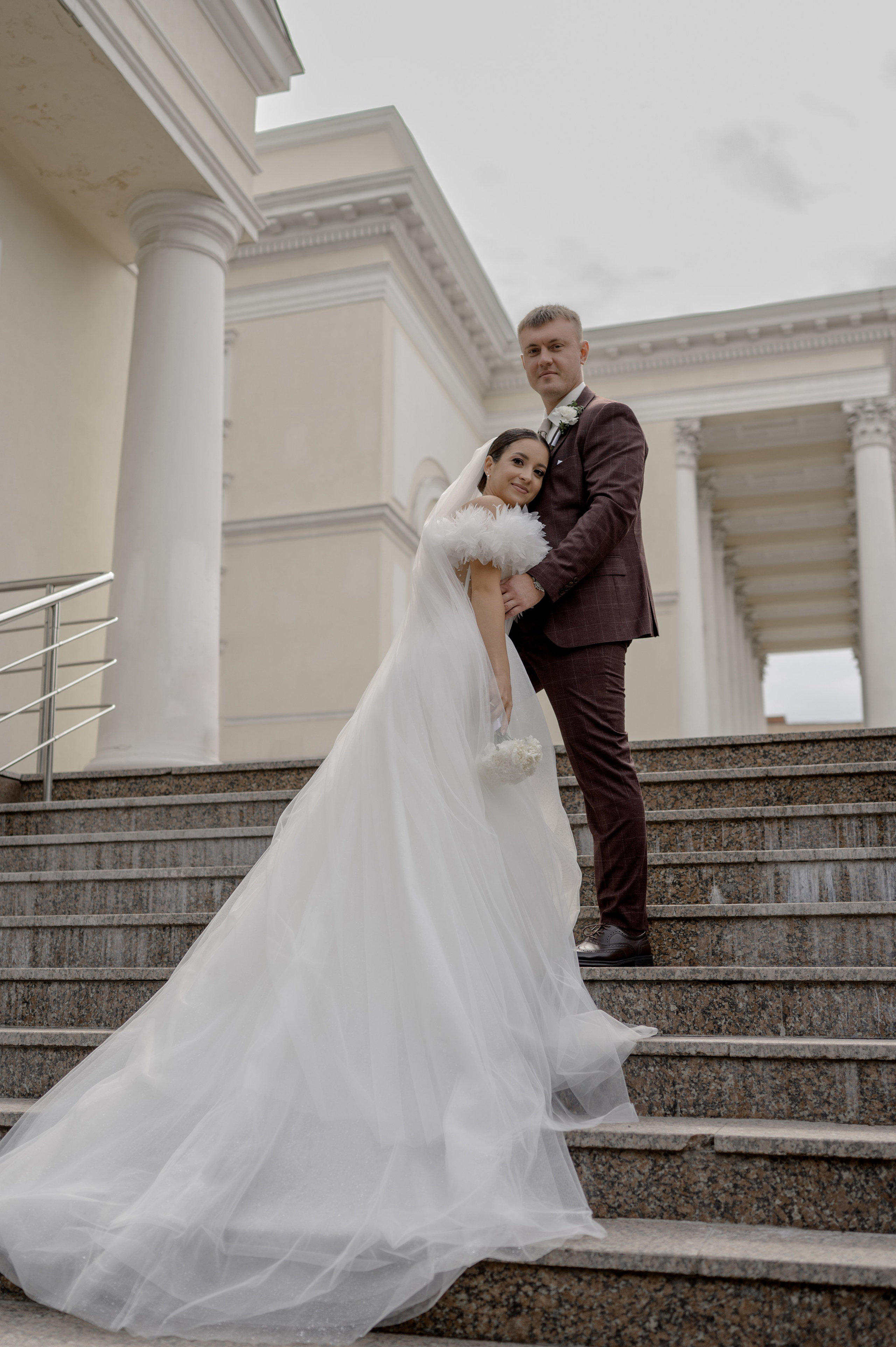 Янис и Гульназ. Свадебный фотограф в Тюмени Анастасия Конева