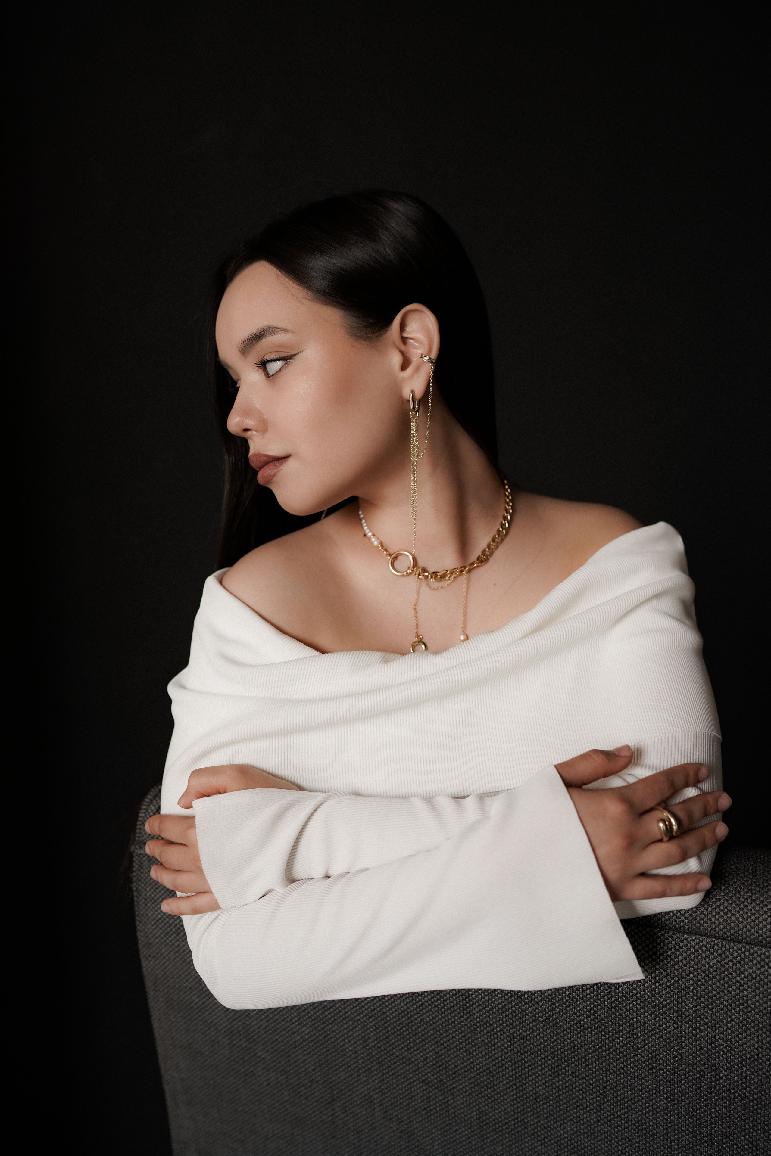 Вероника | 2025. Фотограф Виктория Виноградова