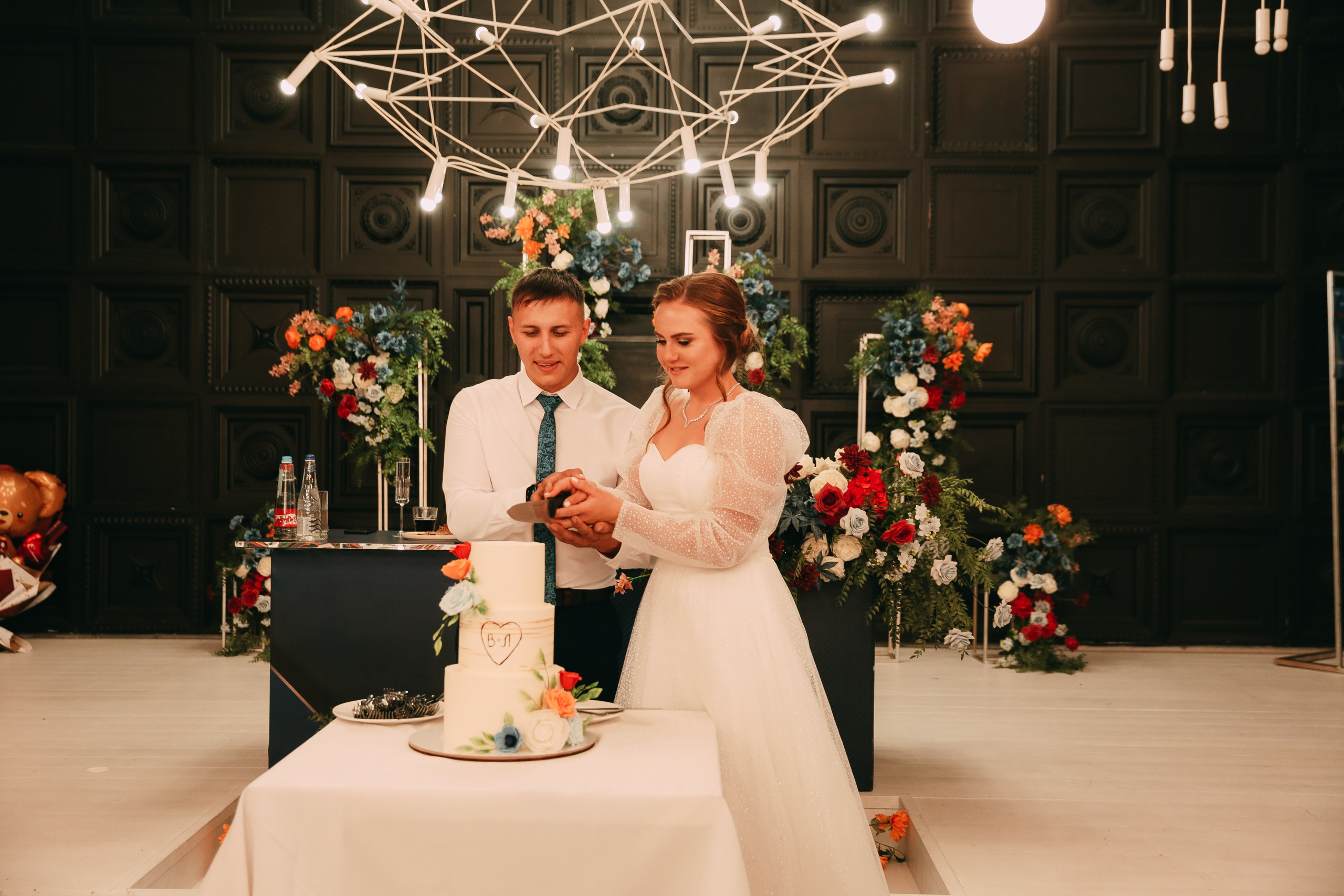 Вадим и Елена. Катерина Макиева