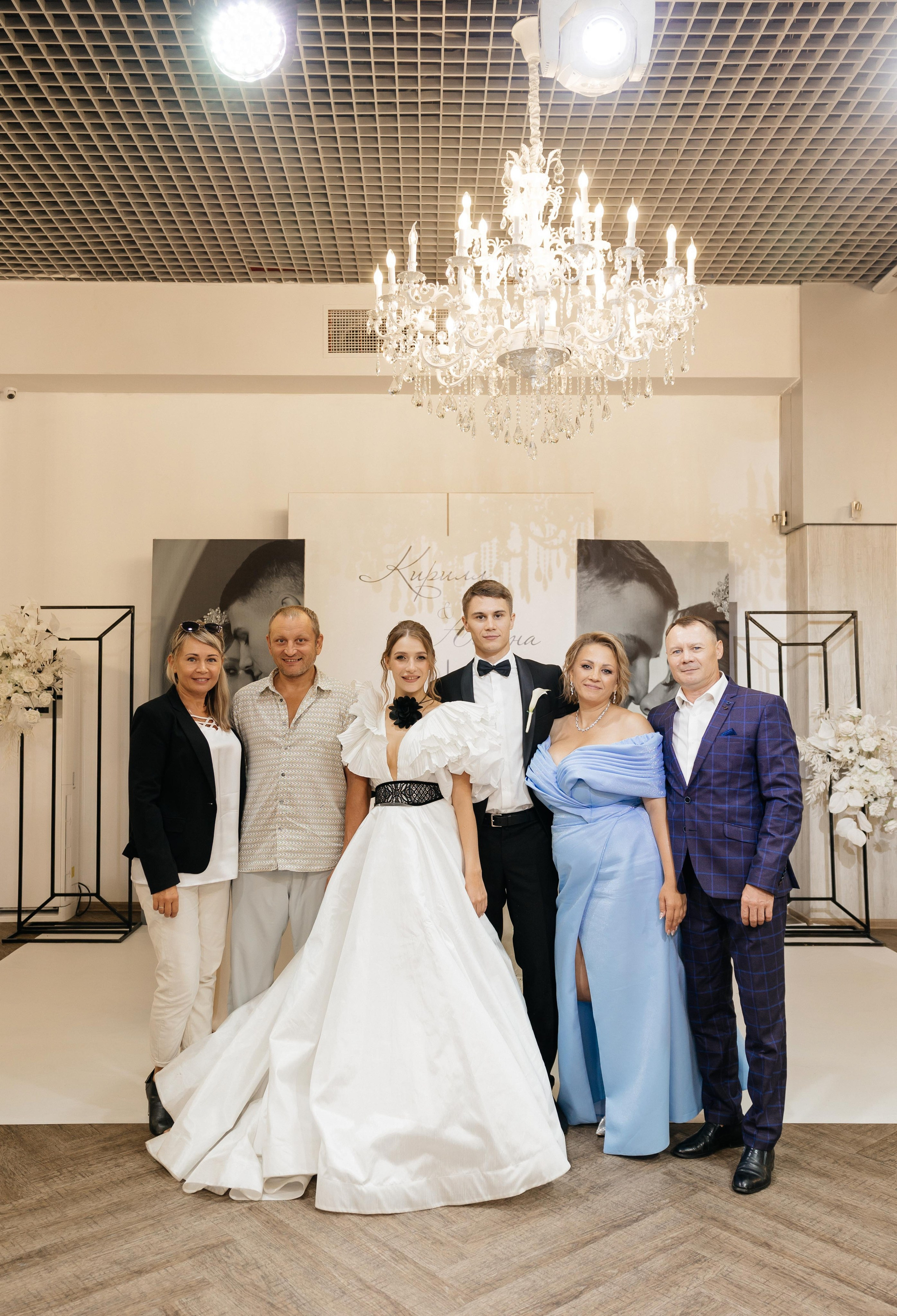 Свадебная история Кирилла и Алины. Свадебный и семейный фотограф Рассказова Виктория