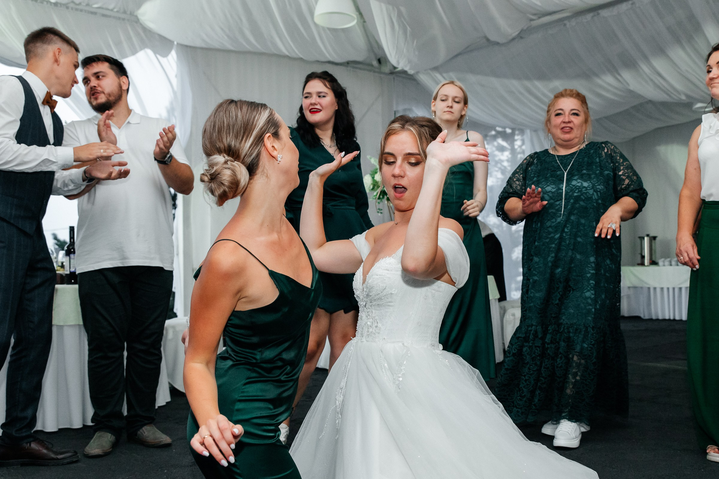 Александра и Владислав. Свадебный и репортажный фотограф в Новосибирске Федор Гладков