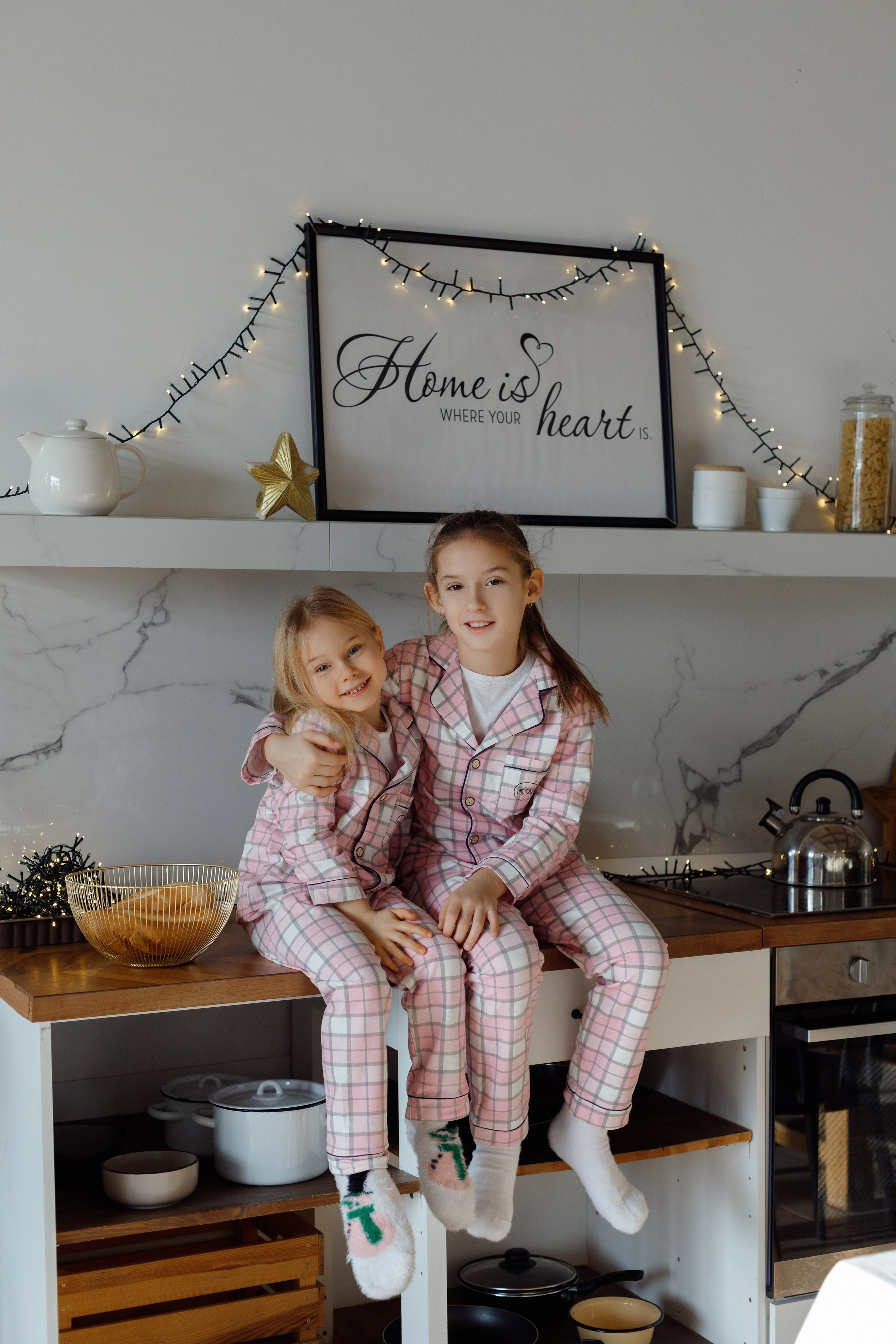 Семейная фотосессия в фотостудии Studio 33/13. Фотограф Александра Сыщенко