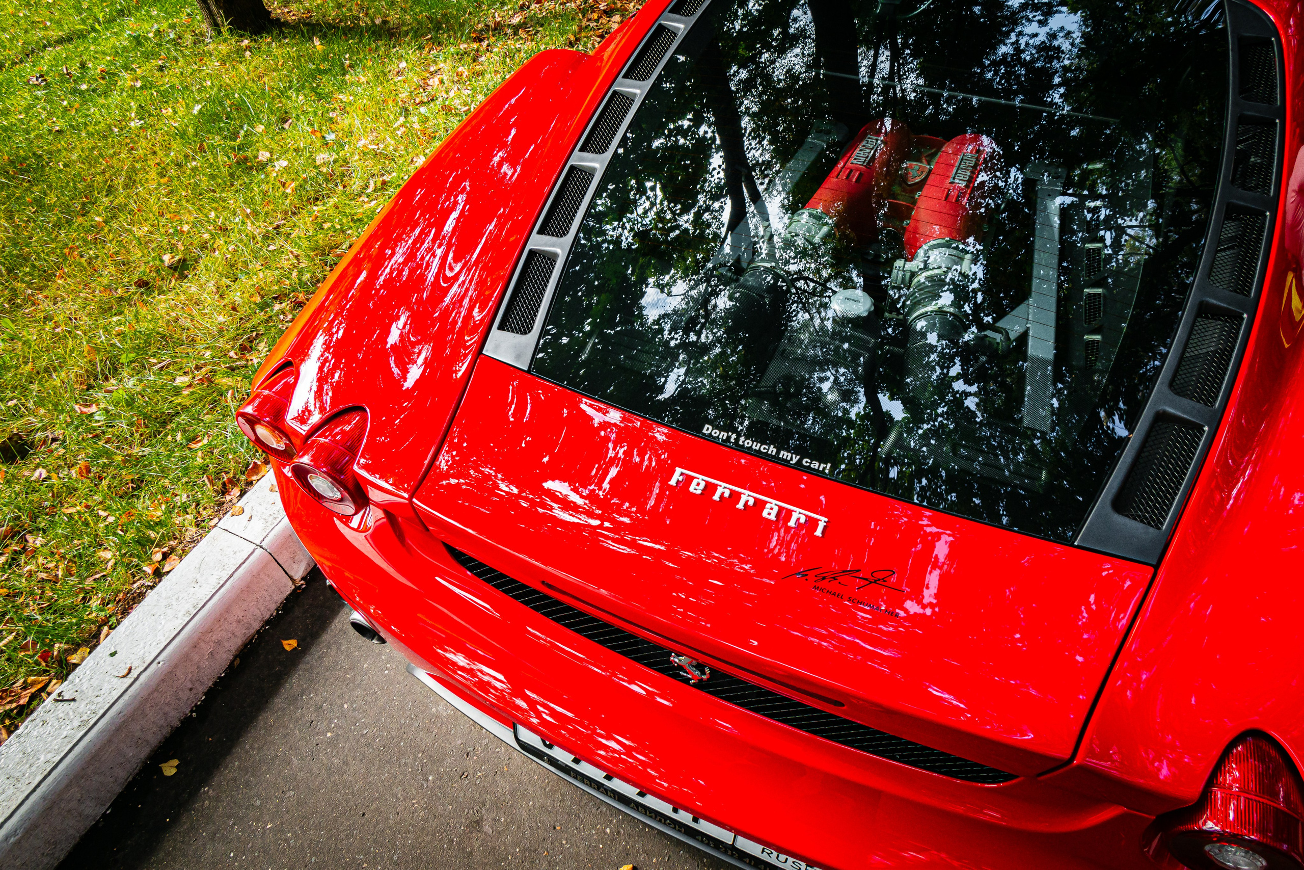 Автовыходные. Фотограф Илья Варакин