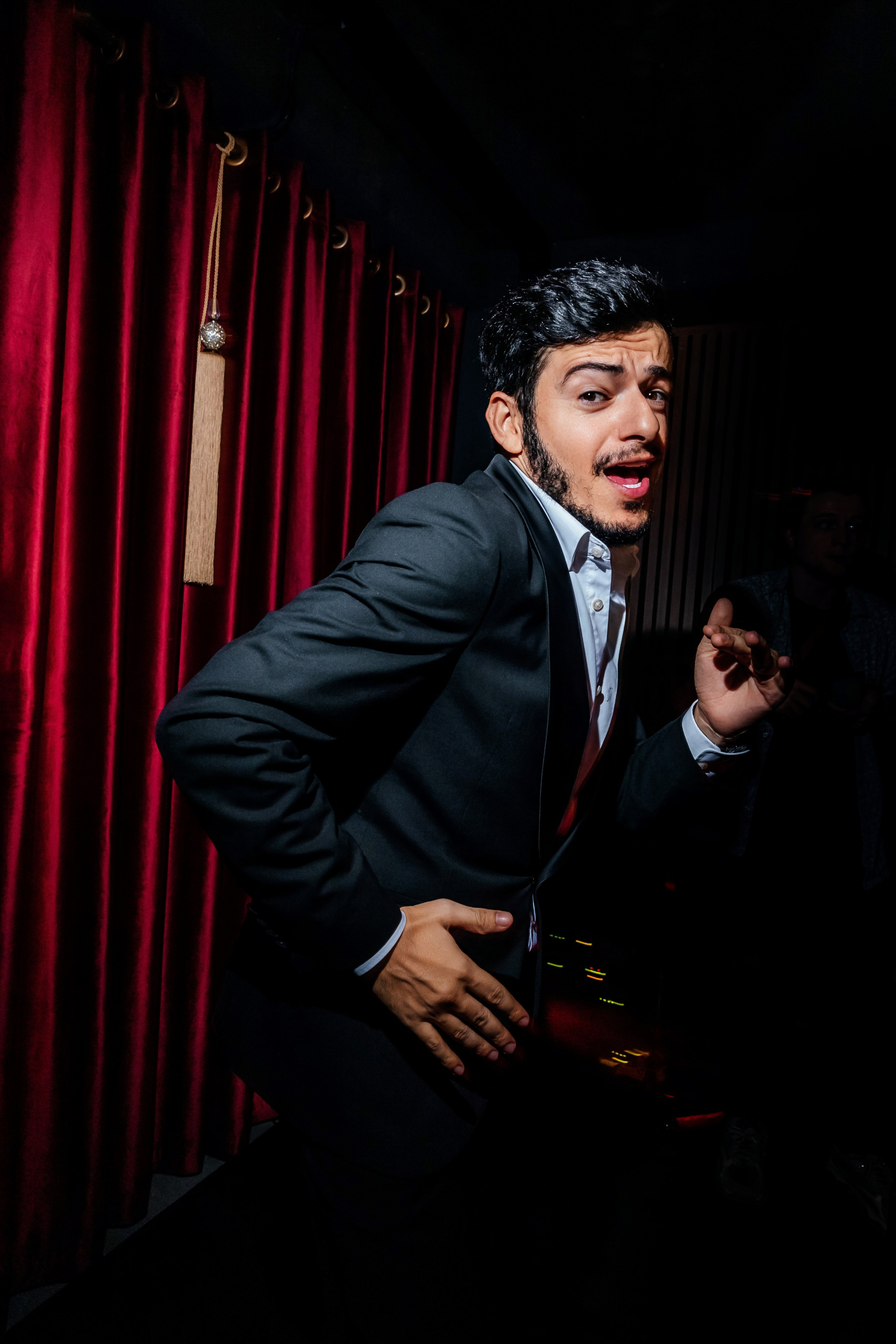 Вечеринка в ресторане DUMAN. Свадебный фотограф Грузия Тбилиси