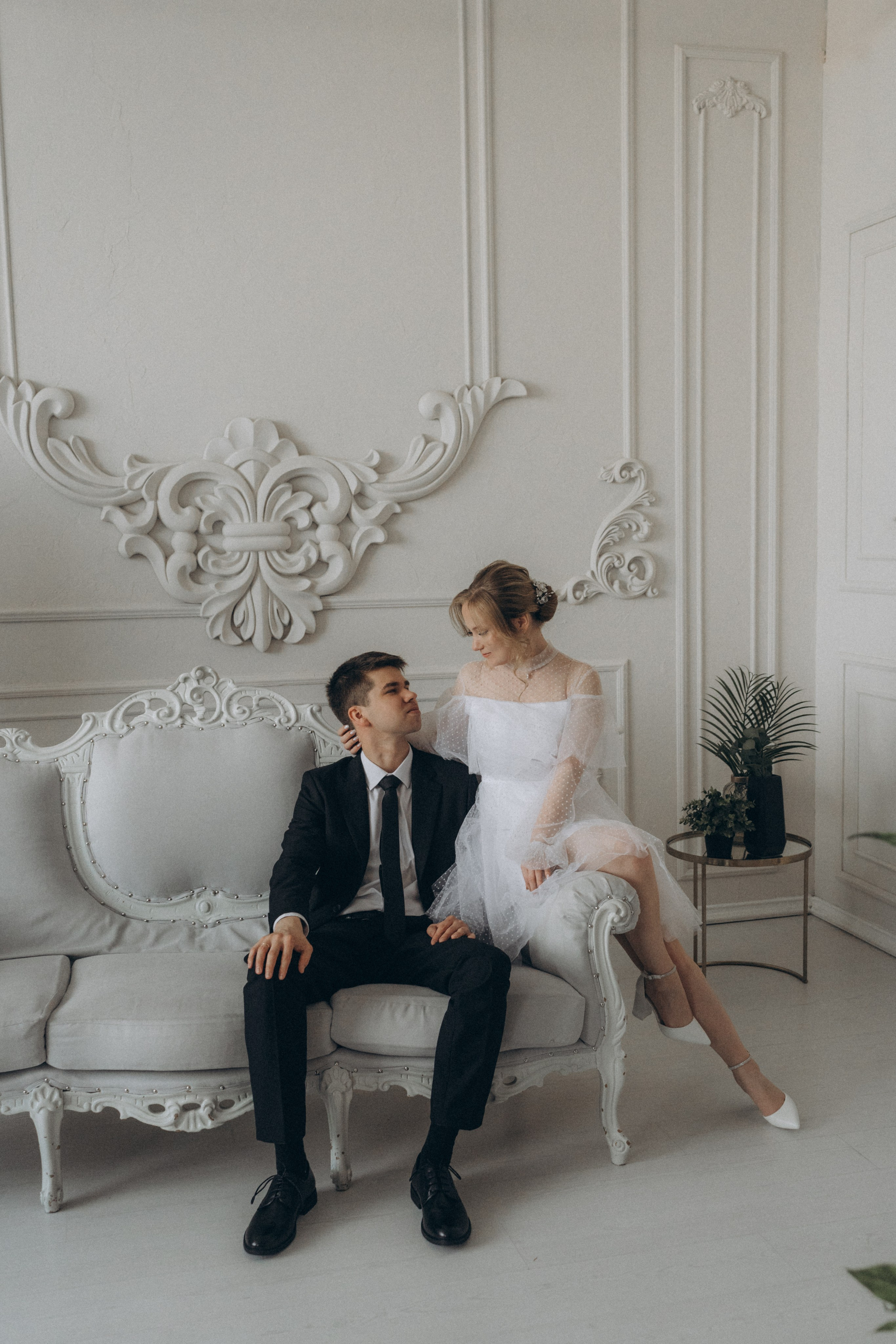 Alena&Slava. Стильный фотограф Екатеринбурга Veber Anastasia