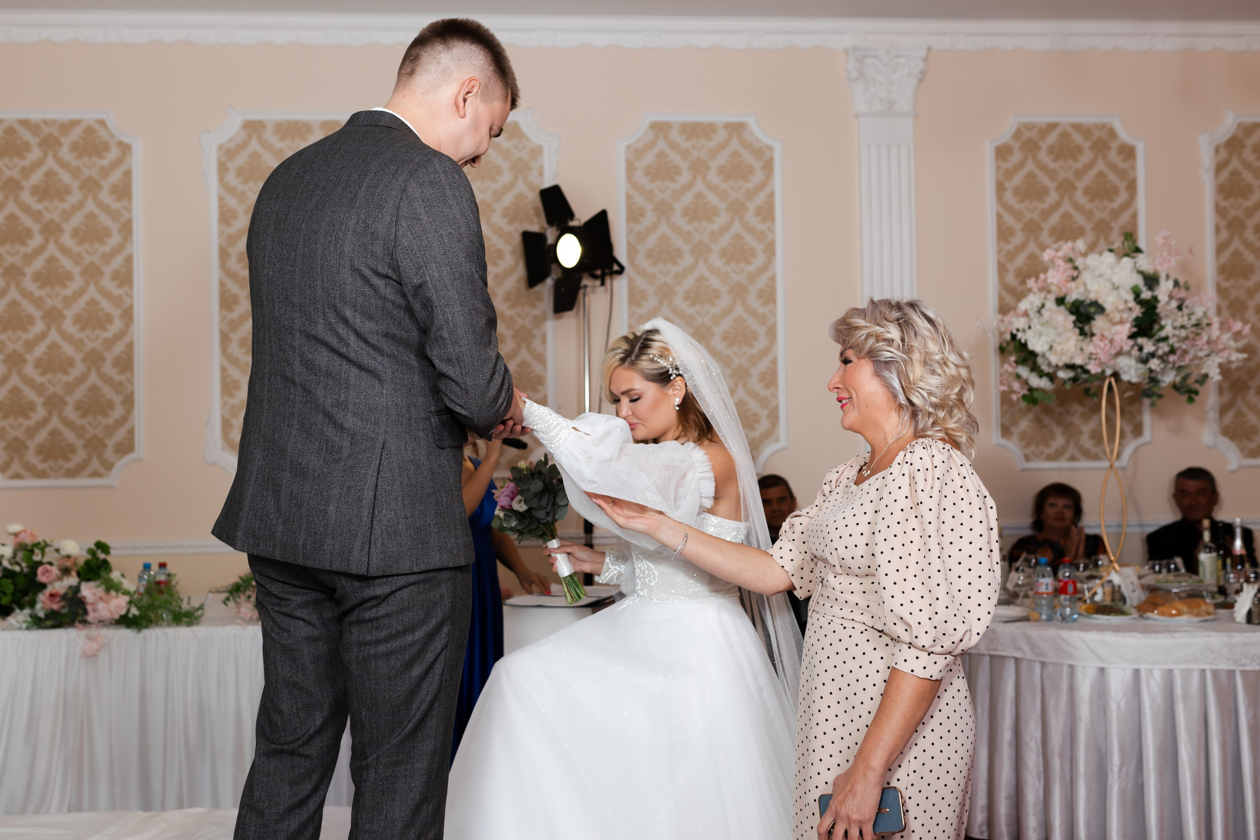 Михаил и Кристина. Марина Шаймухаметова. Фотограф в Уфе