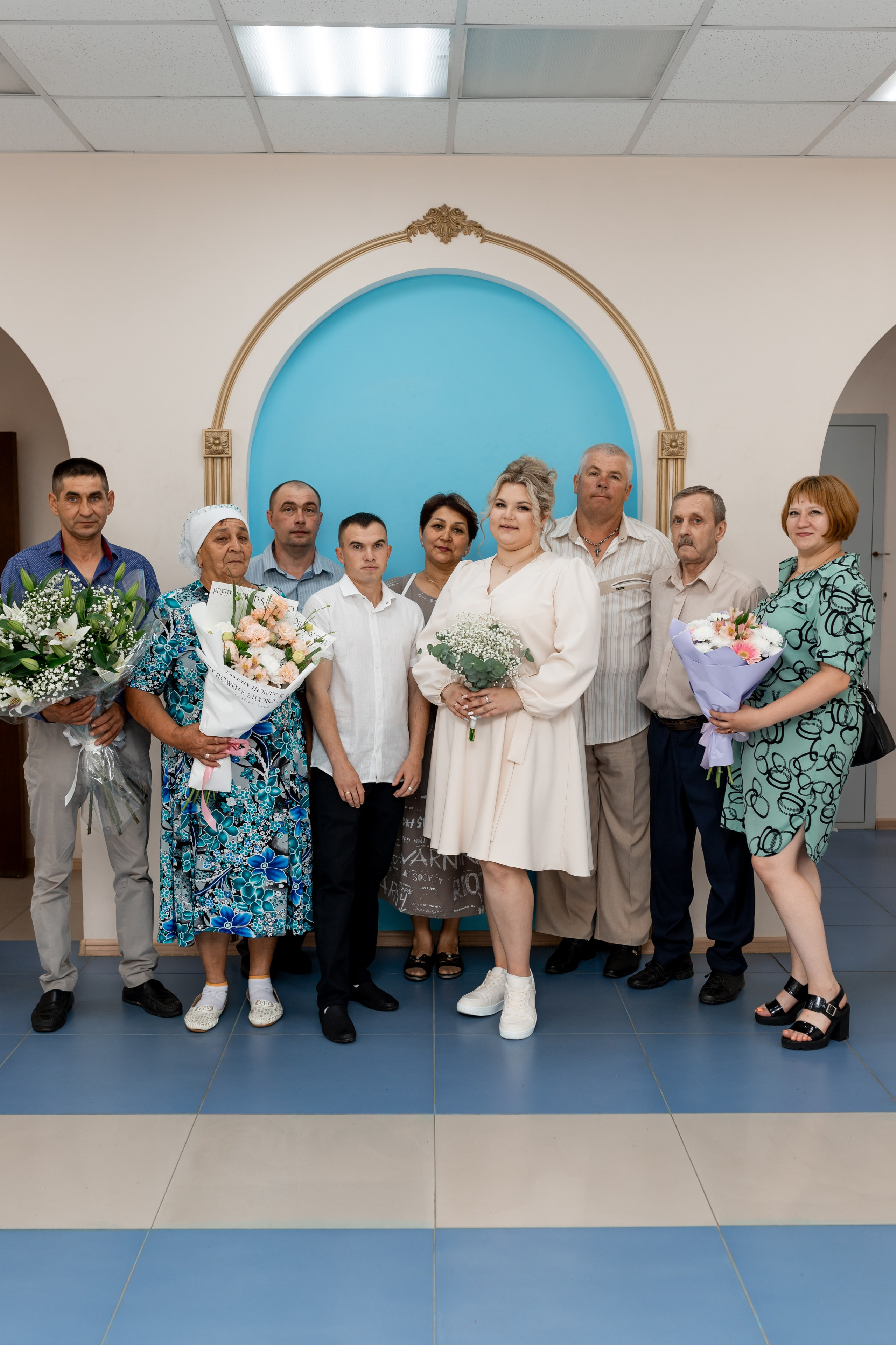 Дмитрий и Валерия. Марина Шаймухаметова. Фотограф в Уфе