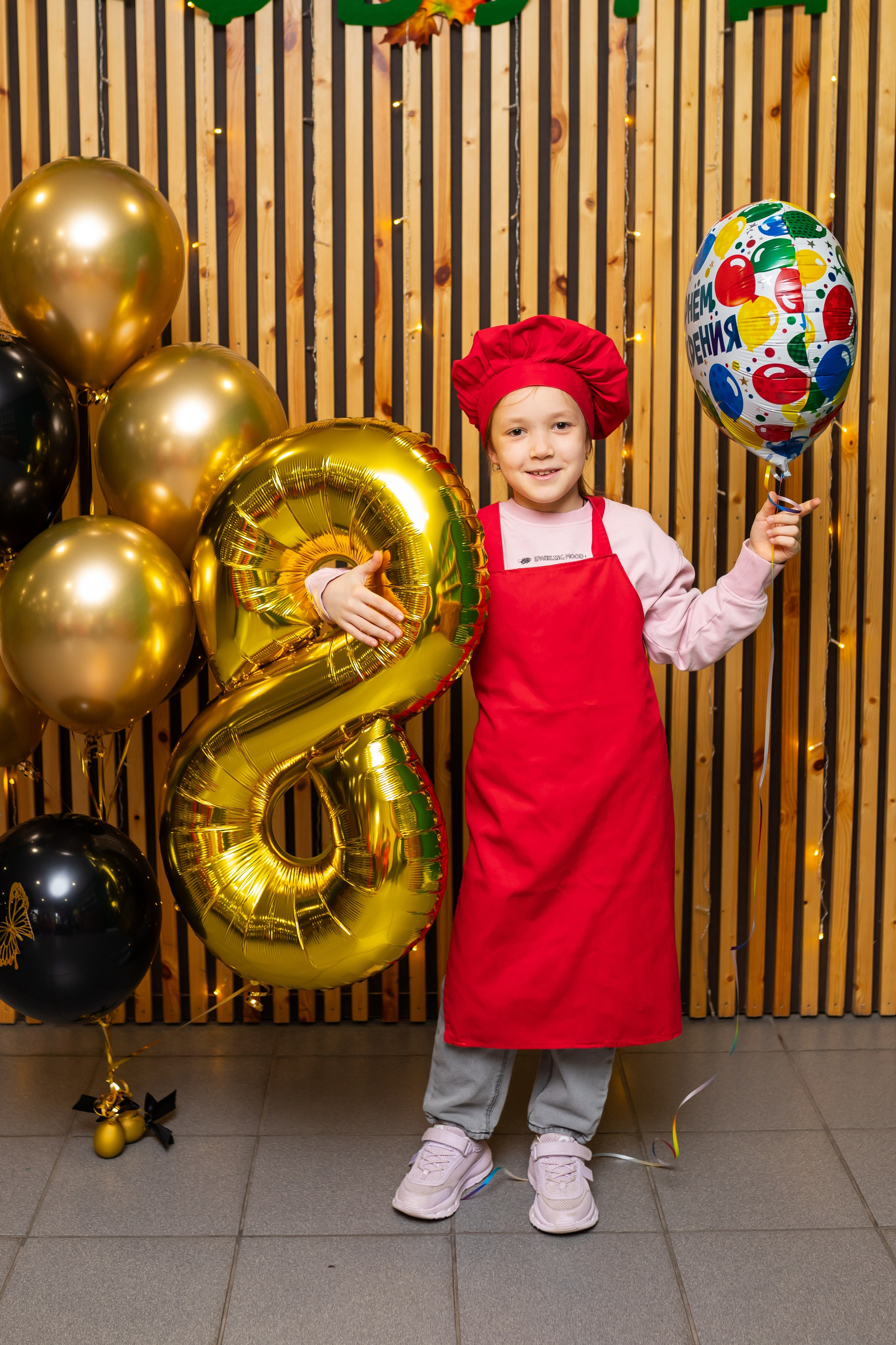 День рождение Златы. Марина Шаймухаметова. Фотограф в Уфе