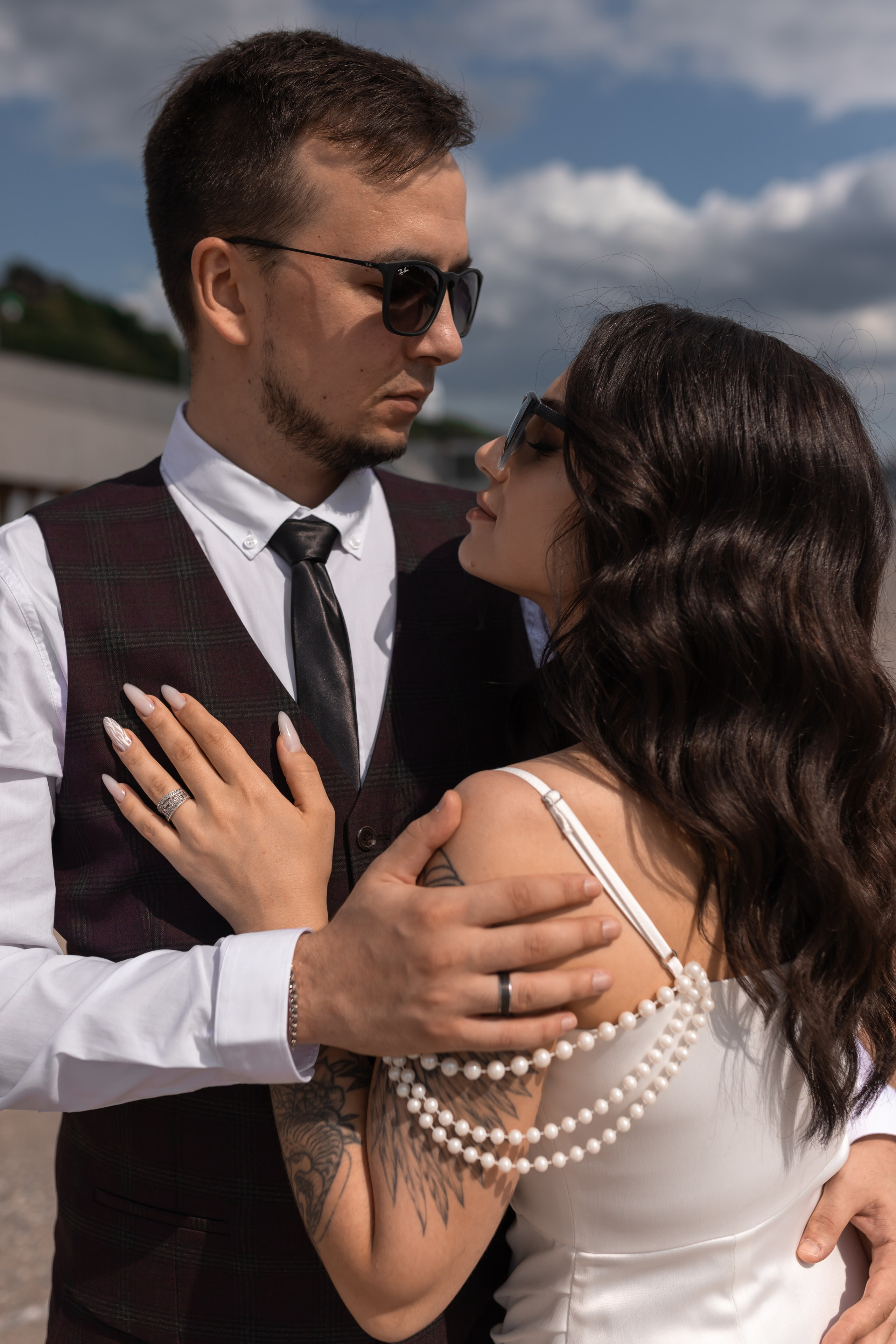 Альберт и Юлия. Марина Шаймухаметова. Фотограф в Уфе