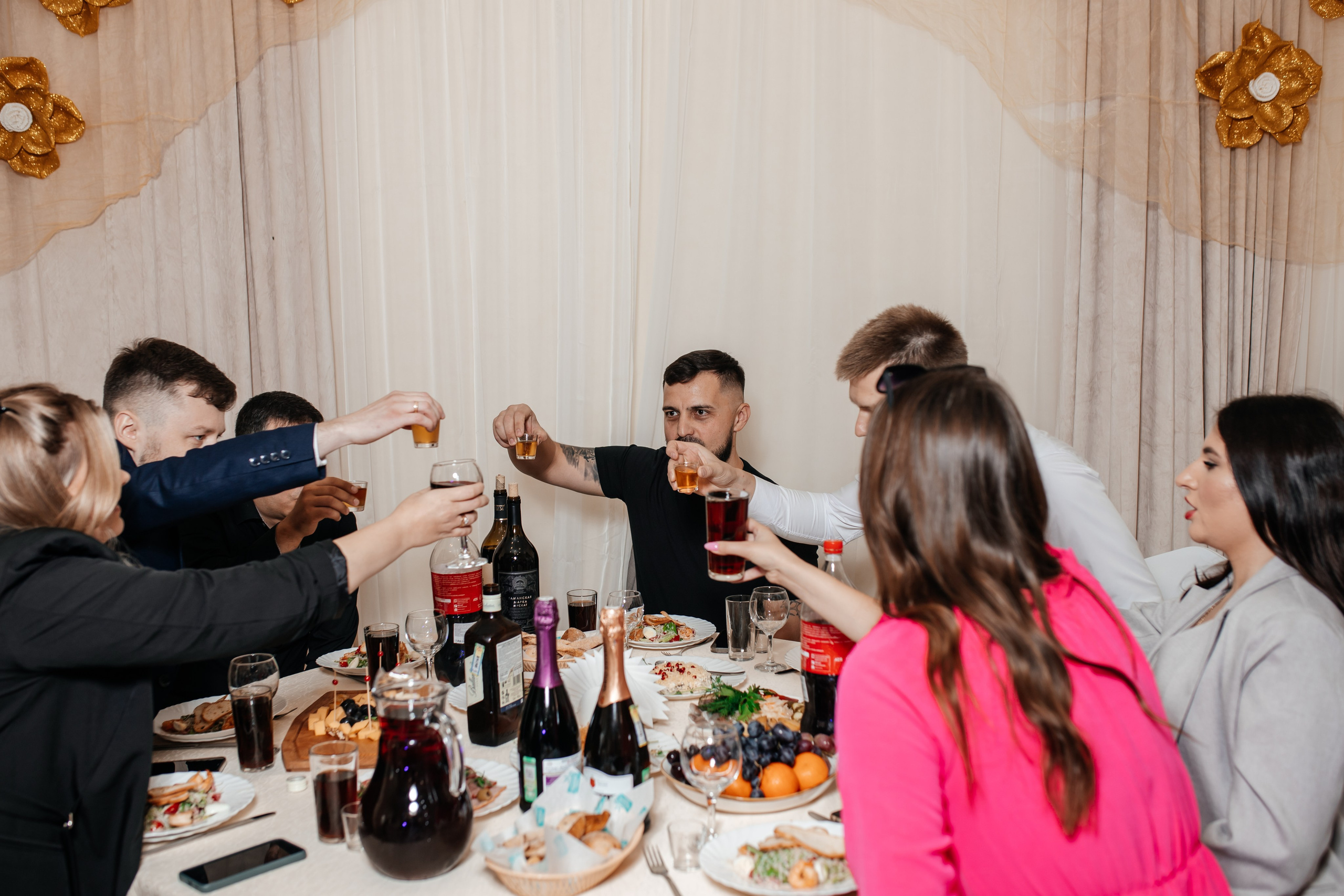 День рождение Тимура. Марина Шаймухаметова. Фотограф в Уфе