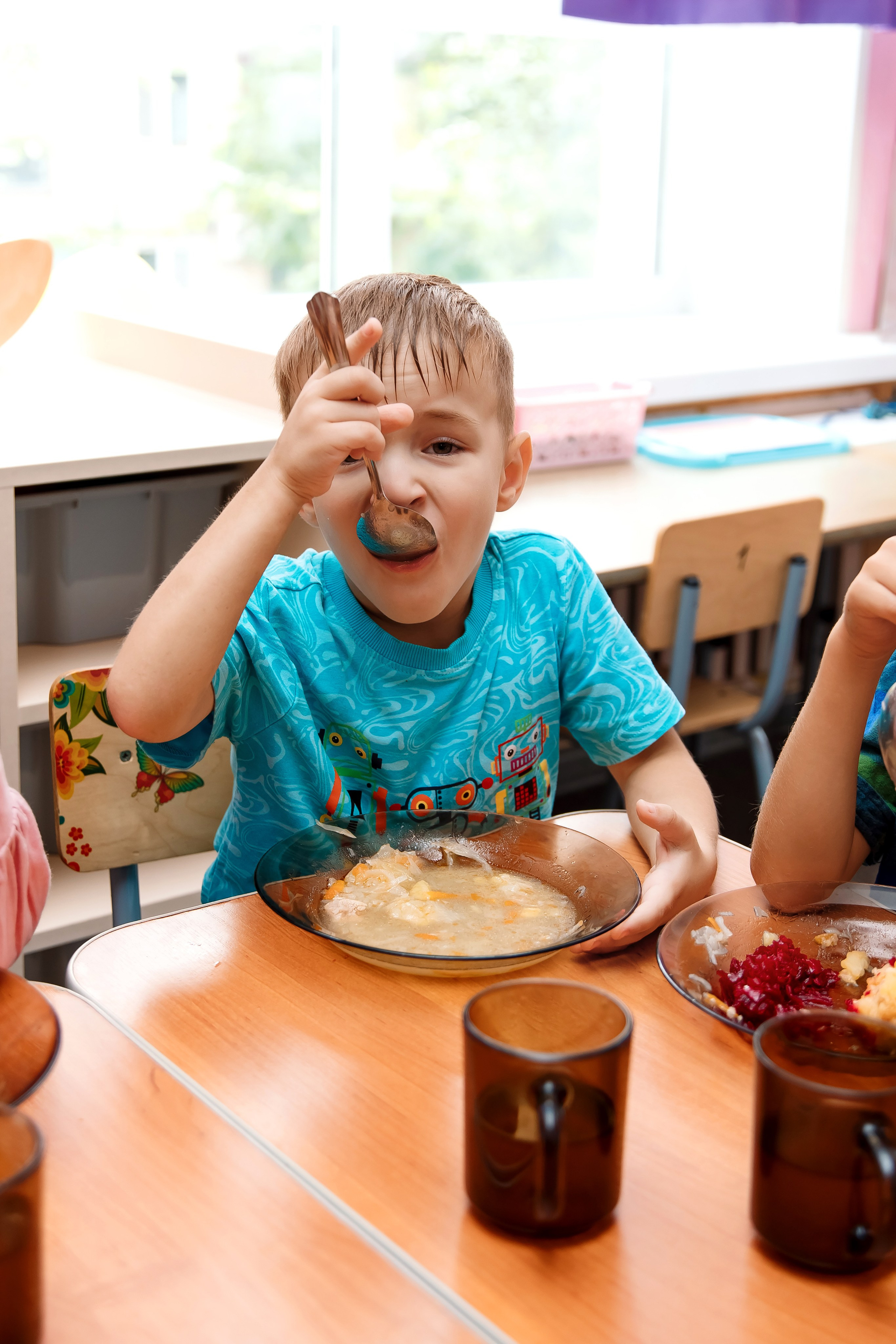 Детский Сад № 19 (один день из жизни группы + выпускной). Фотограф Любовь Корниенко, Примоский край