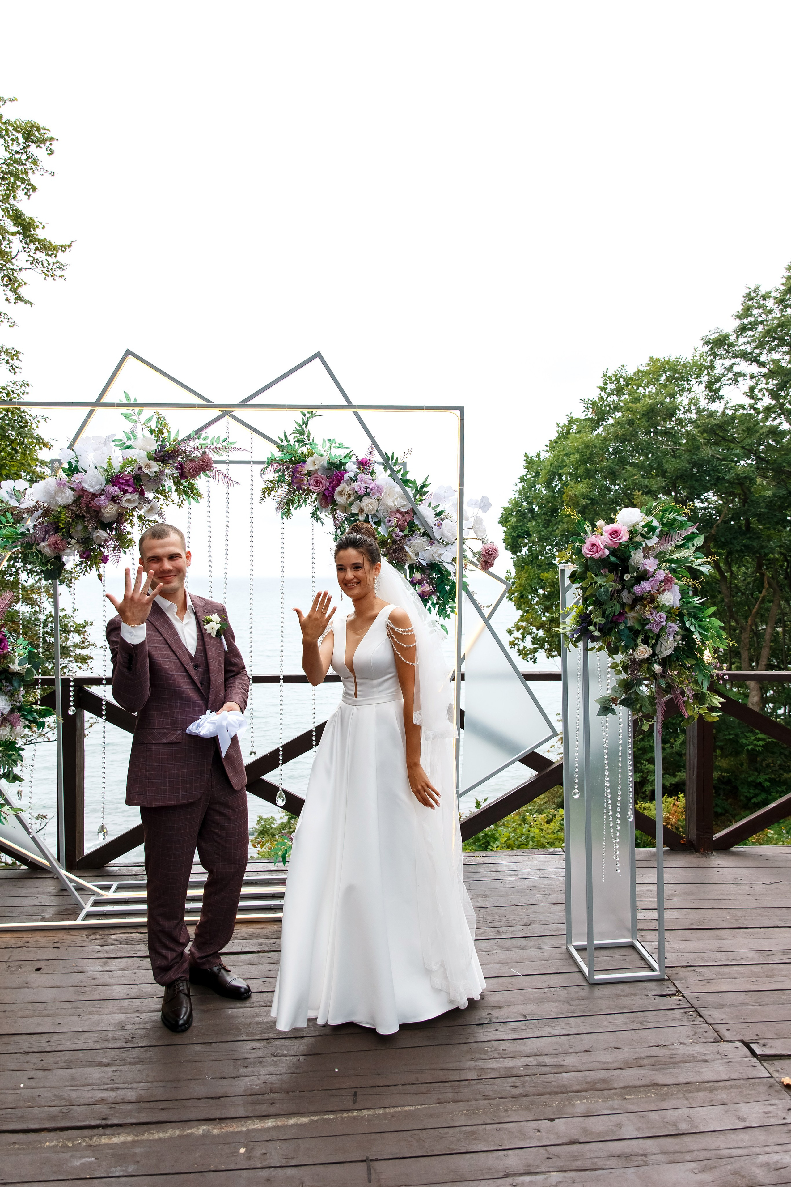 Ирина & Даниил. Фотограф Любовь Корниенко, Примоский край