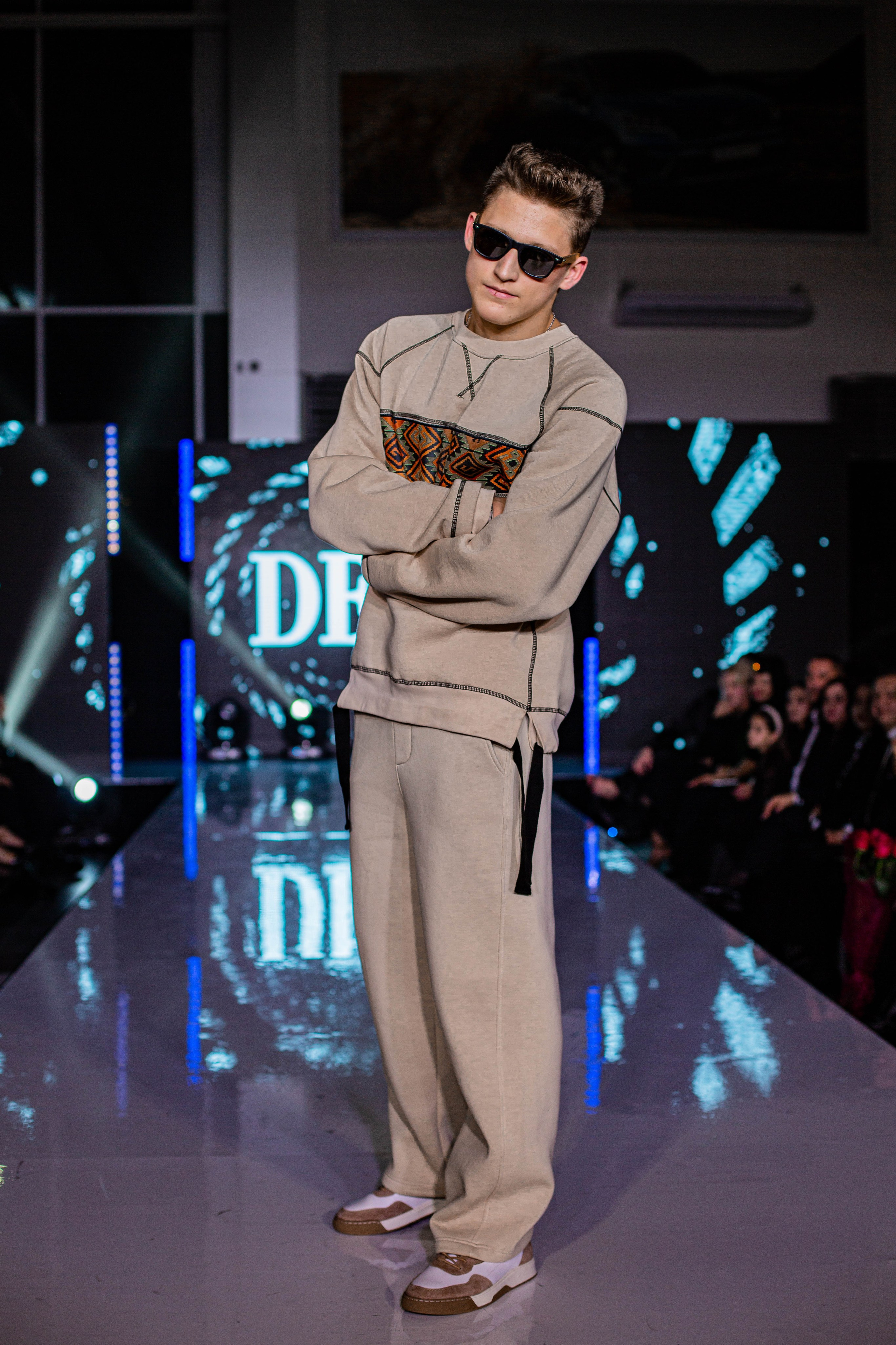 Crimean Tatar fashion show «Urba fashion day». Beye Shevkiyeva Photography