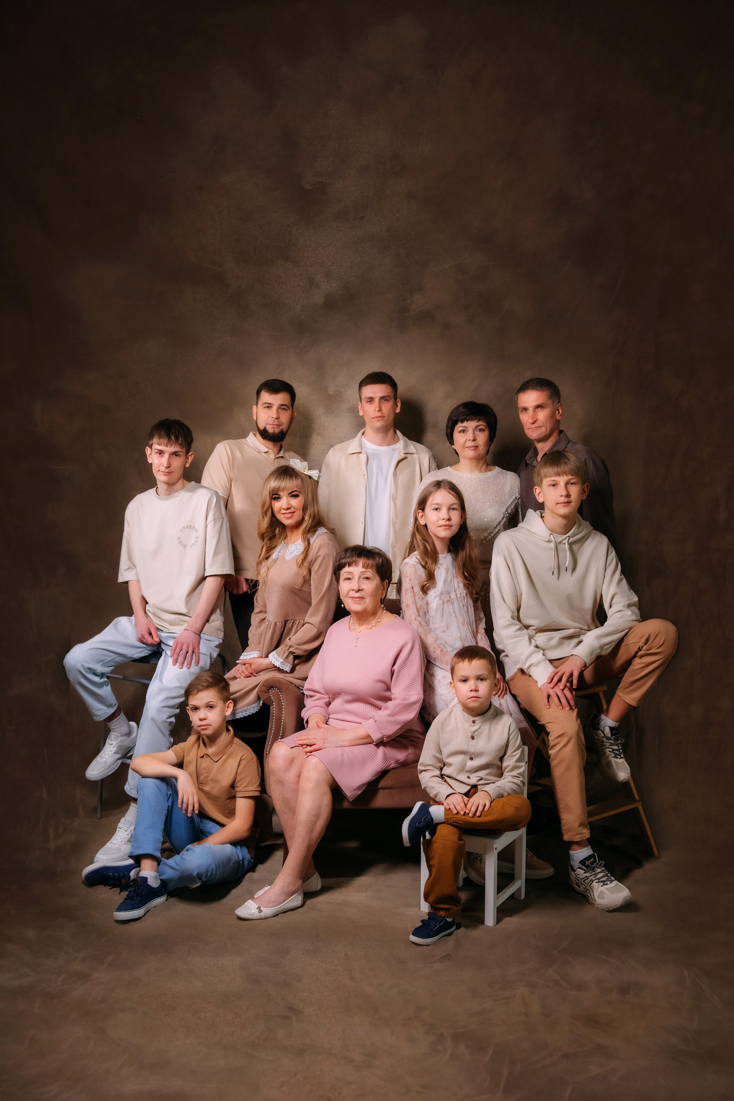 Истории. Женский и семейный фотограф Елена Петрова