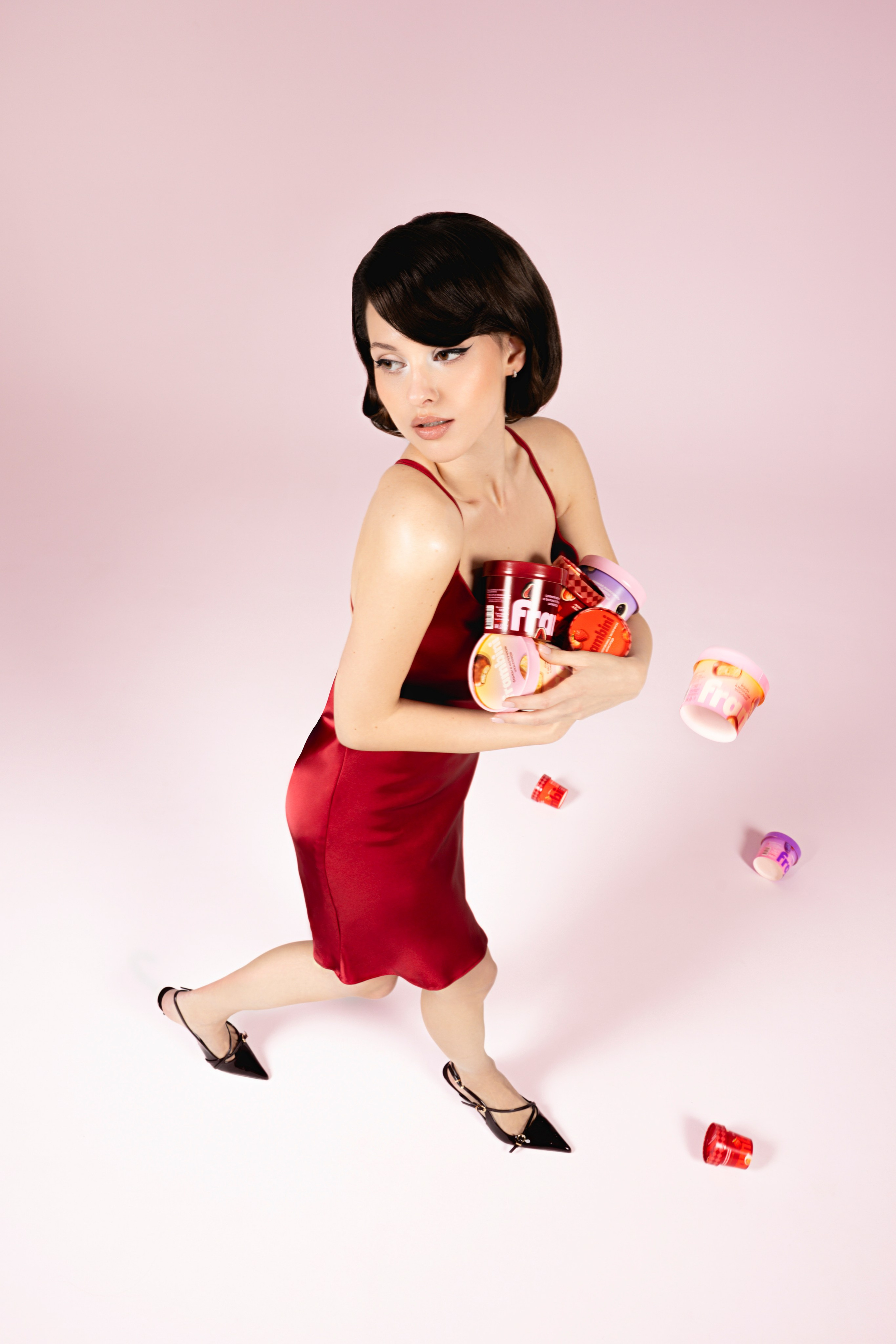 Frambini. Коммерческий и fashion-фотограф в Санкт-Петербурге Олеся Поле