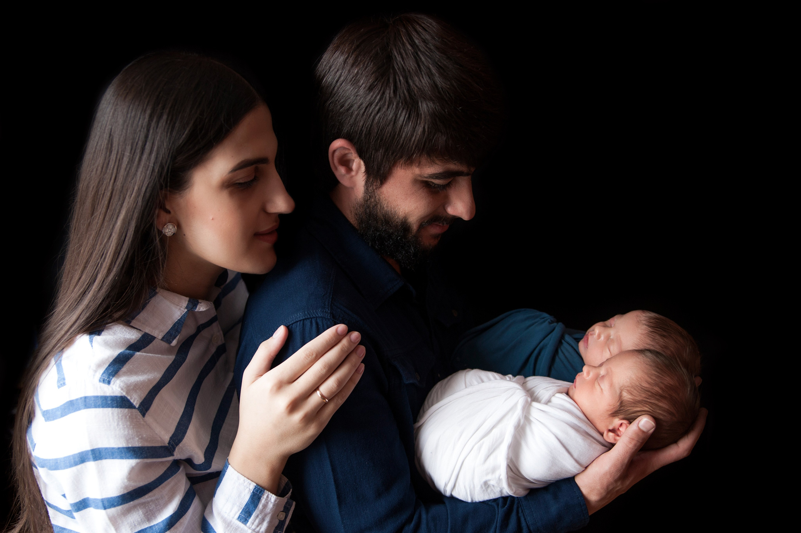 Малыш и родители