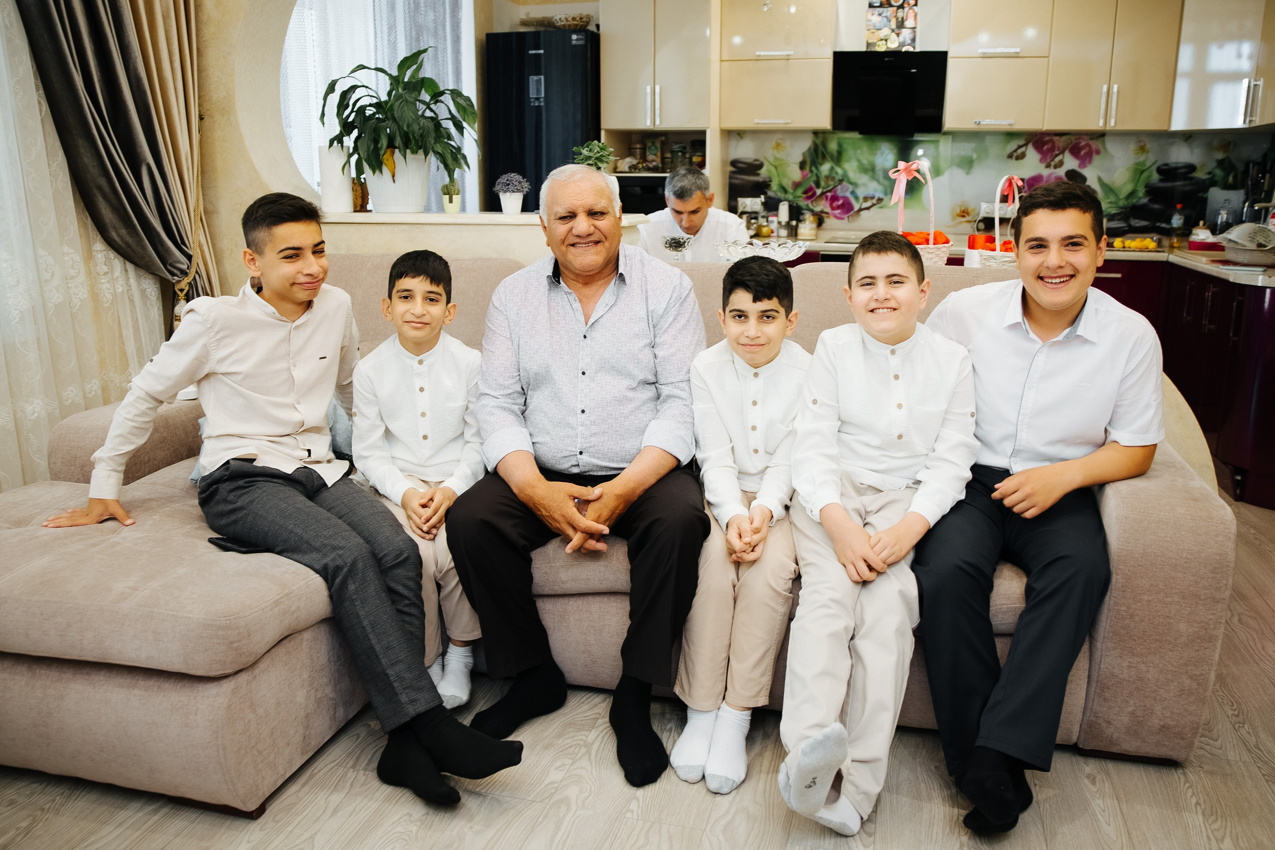 Асим Севиль. Фотограф в Красноярске Надежда Воскресенская