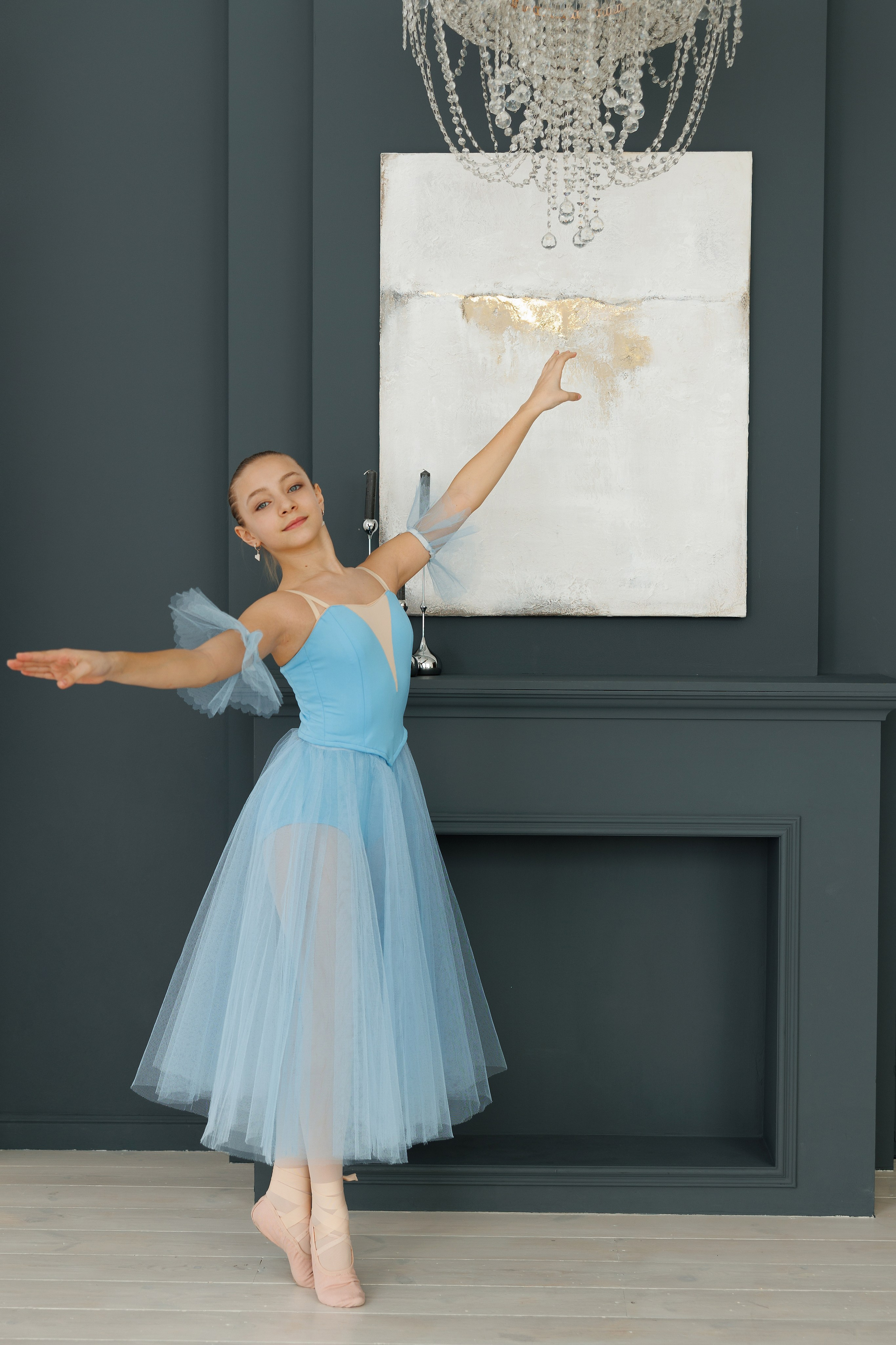 Балет. Елена Малахова. Семейный и детский фотограф. Омск