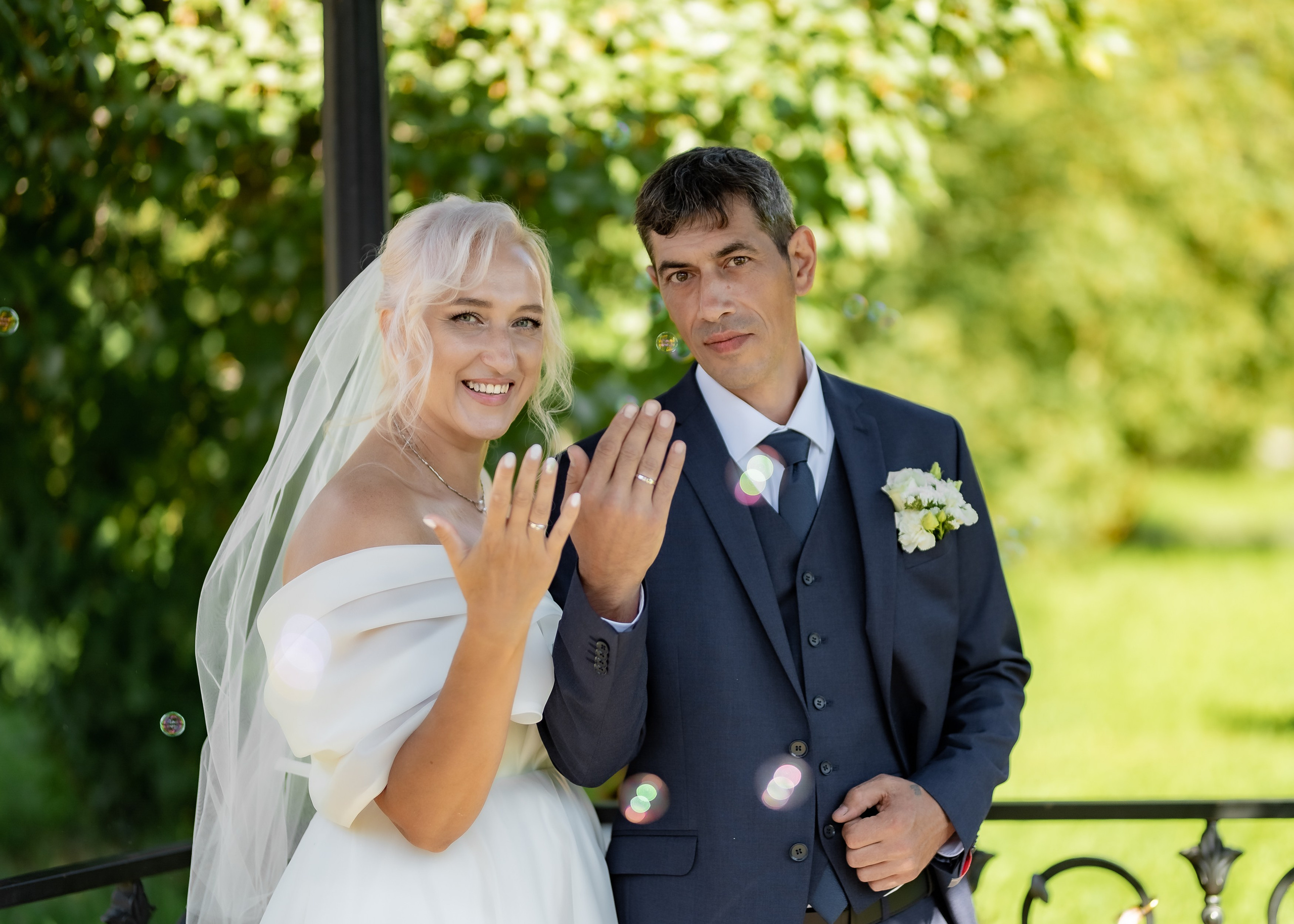 Евгений и Ирина. ProfotoNK