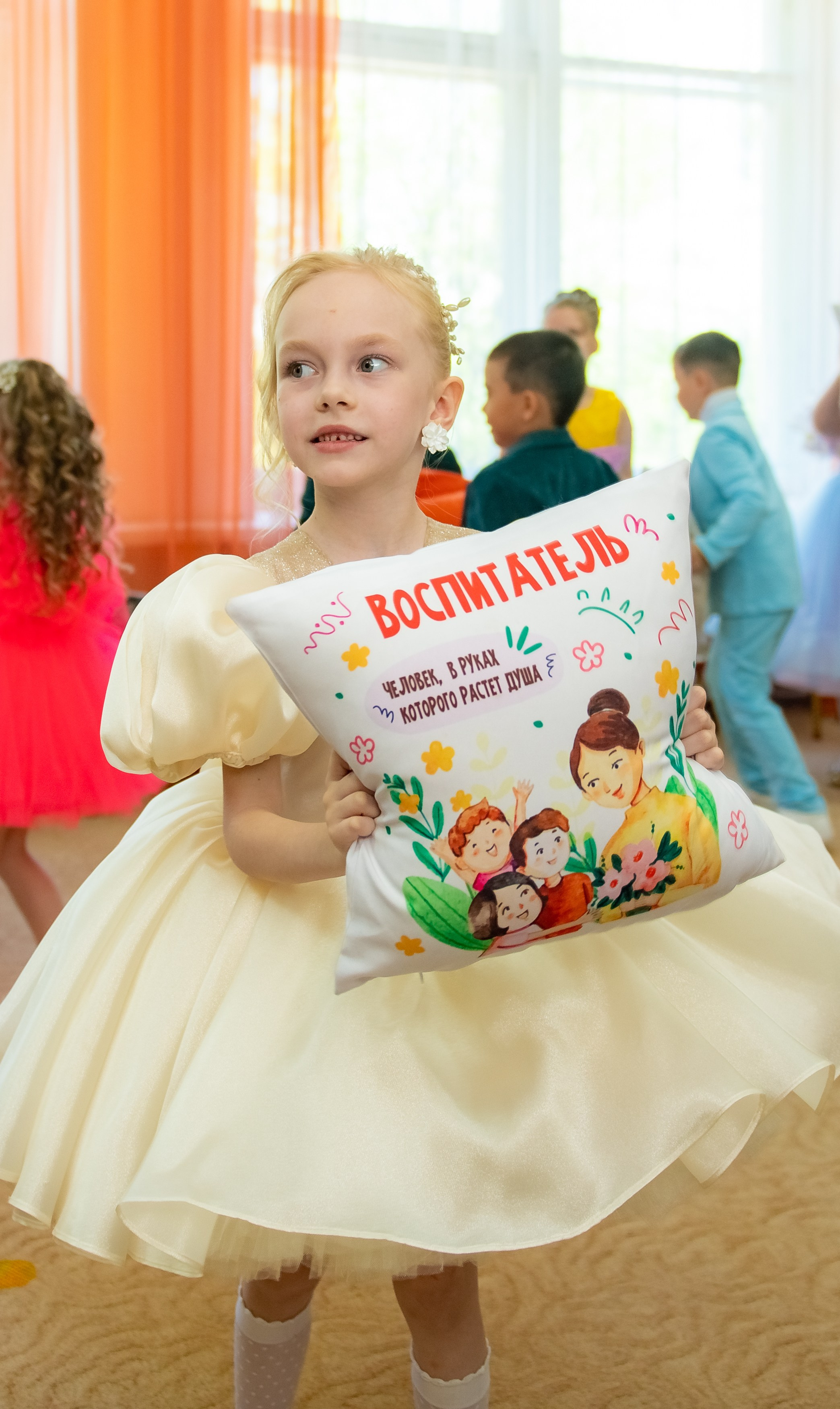 Выпускной в ДС «Березка». ProfotoNK